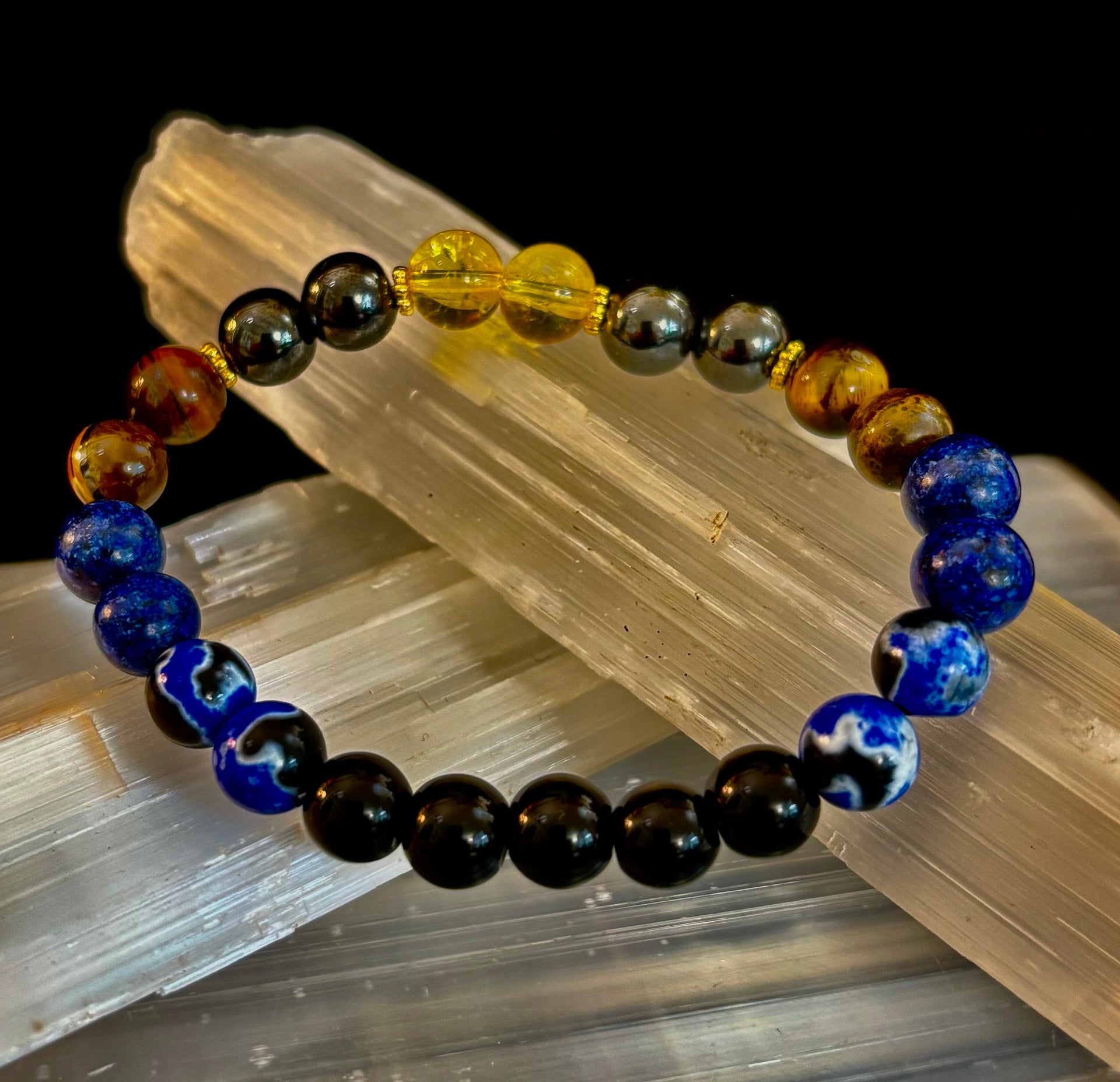 SPECIAL DISCOUNT OF THE WEEK : Electric Soul Frequency Bracelet