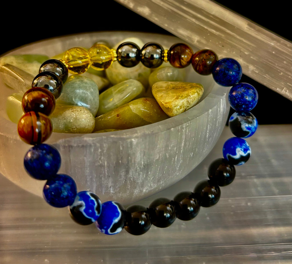 SPECIAL DISCOUNT OF THE WEEK : Electric Soul Frequency Bracelet