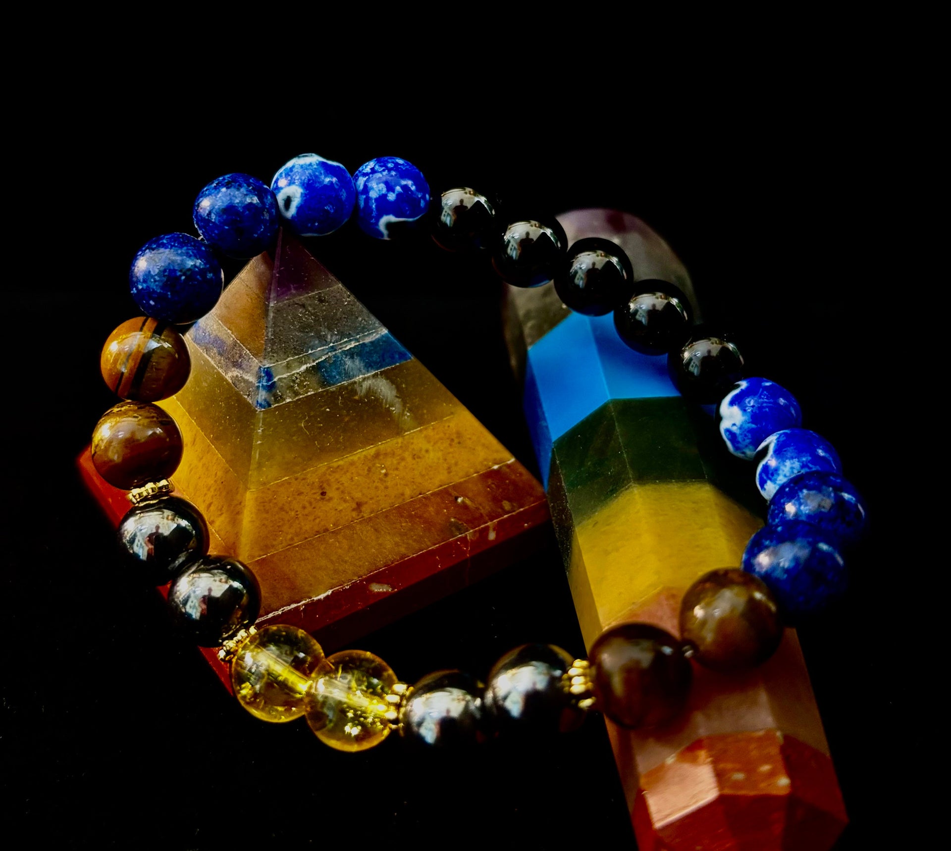 SPECIAL DISCOUNT OF THE WEEK : Electric Soul Frequency Bracelet