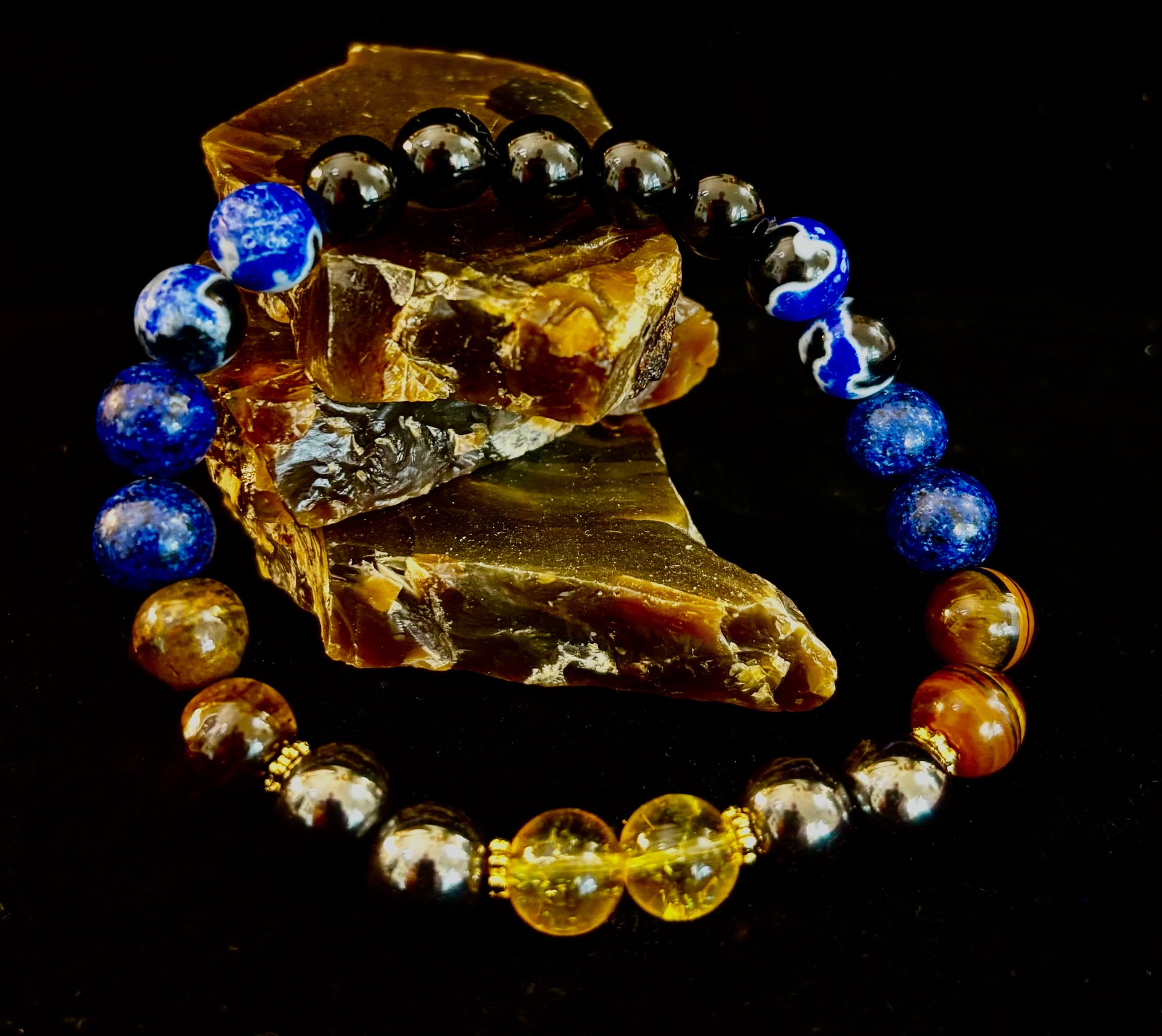 SPECIAL DISCOUNT OF THE WEEK : Electric Soul Frequency Bracelet
