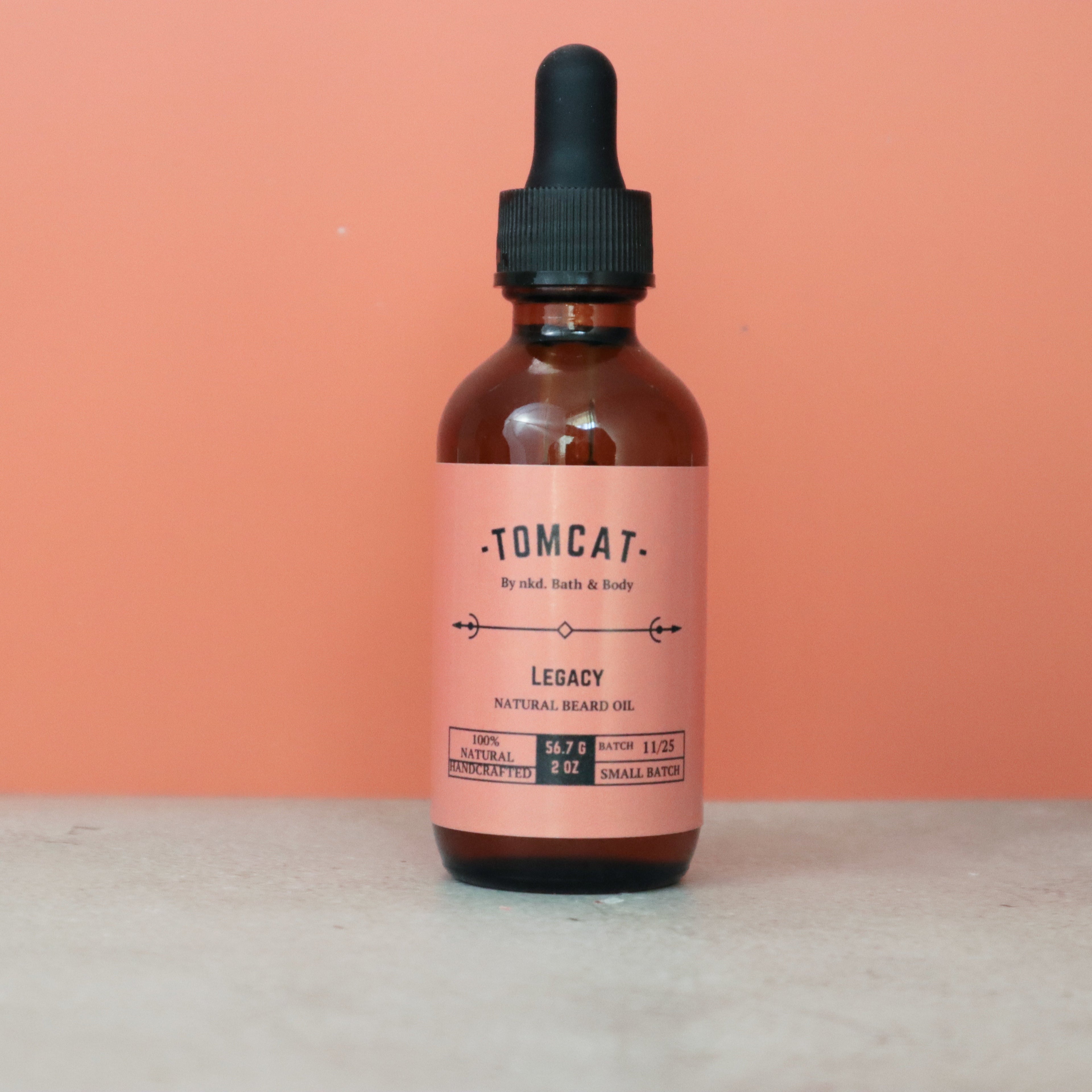 TOMCAT - Beard Oil
