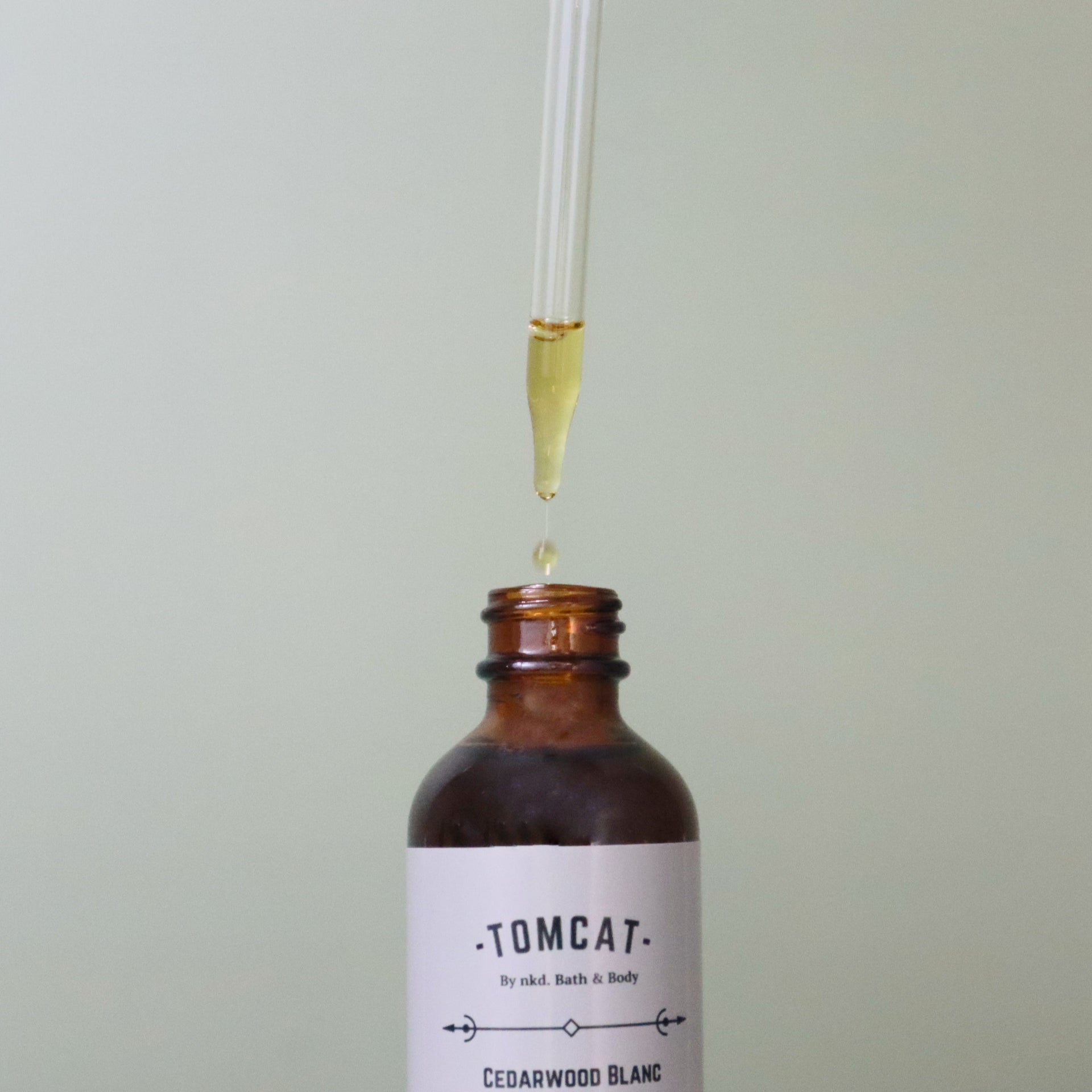 TOMCAT - Beard Oil