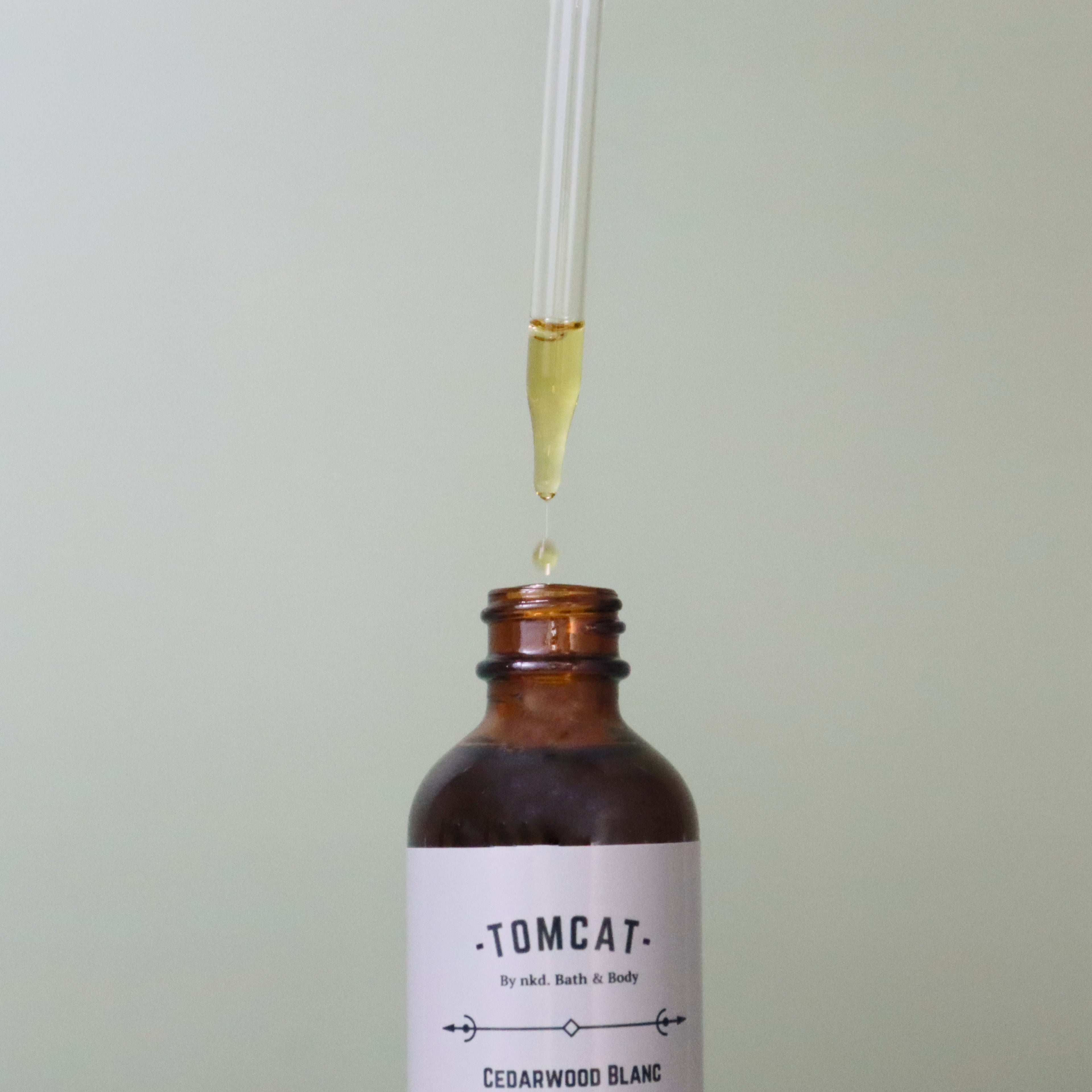 TOMCAT - Beard Oil