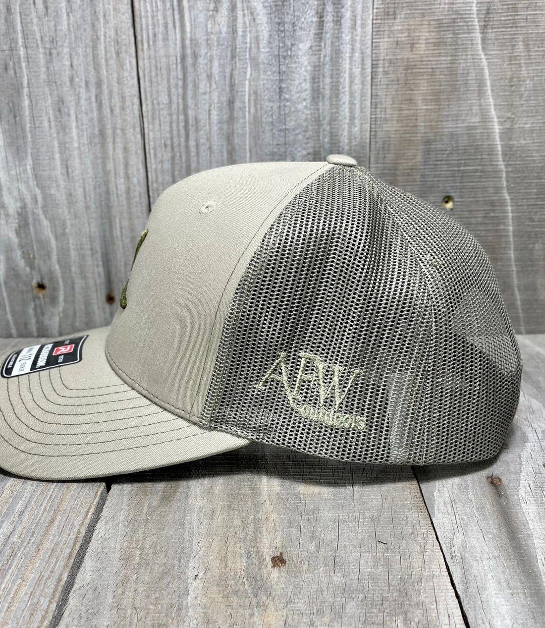 Pale Loden / Loden 112FP Turkey Tracks Hat