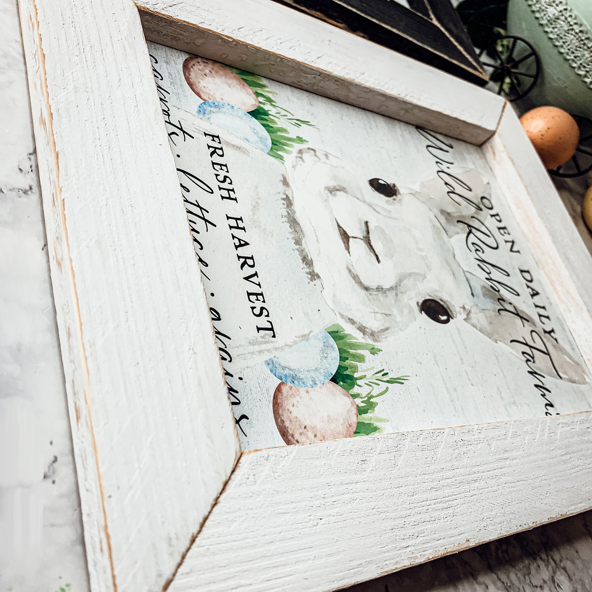 Wild Rabbit Farms Easter Wall Art Print Farmhouse Decor - Image 14