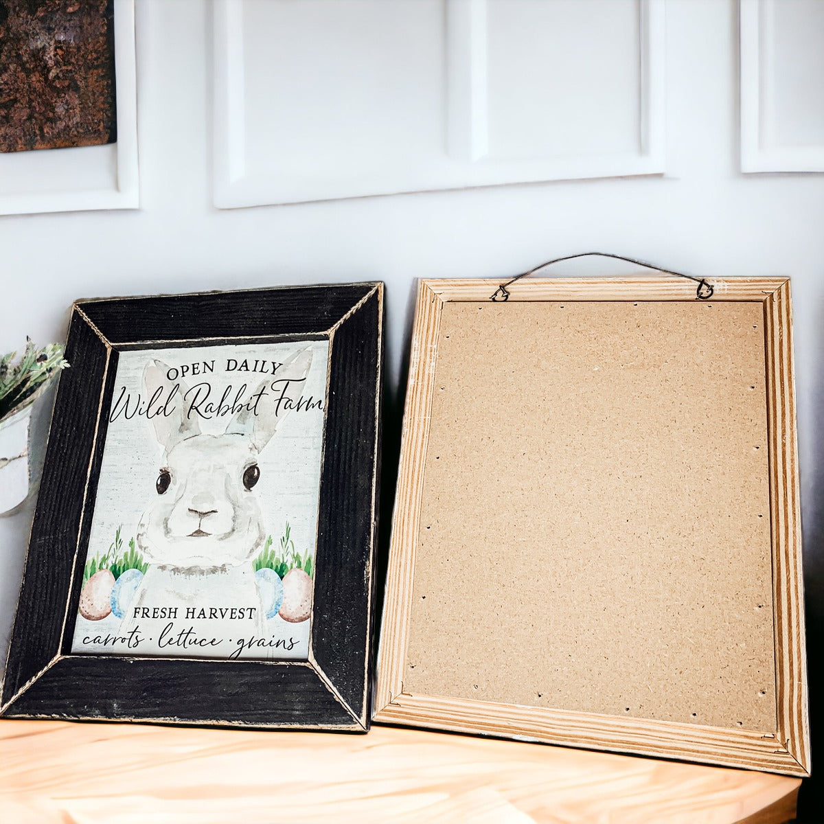 Wild Rabbit Farms Easter Wall Art Print Farmhouse Decor - Image 12