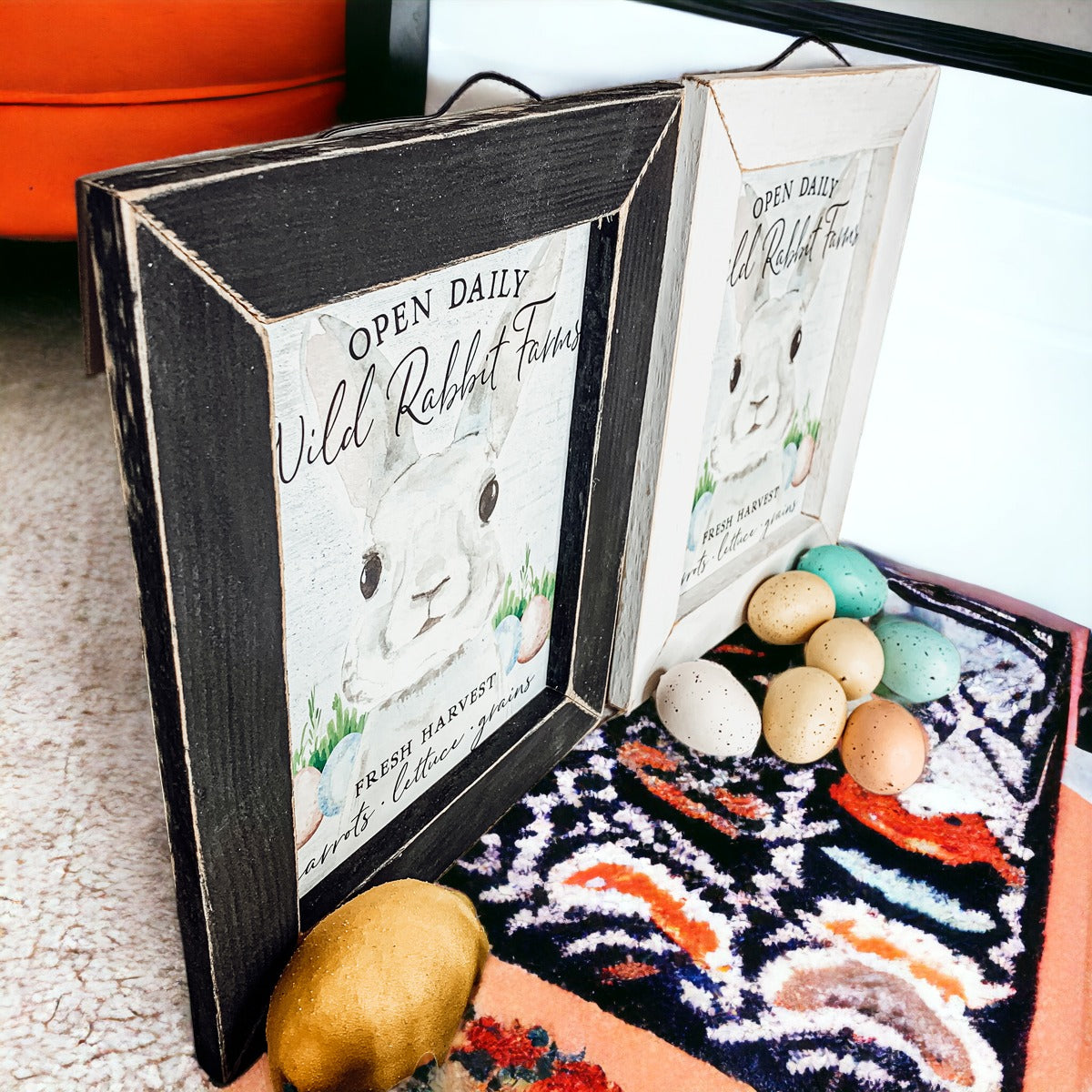 Wild Rabbit Farms Easter Wall Art Print Farmhouse Decor - Image 17