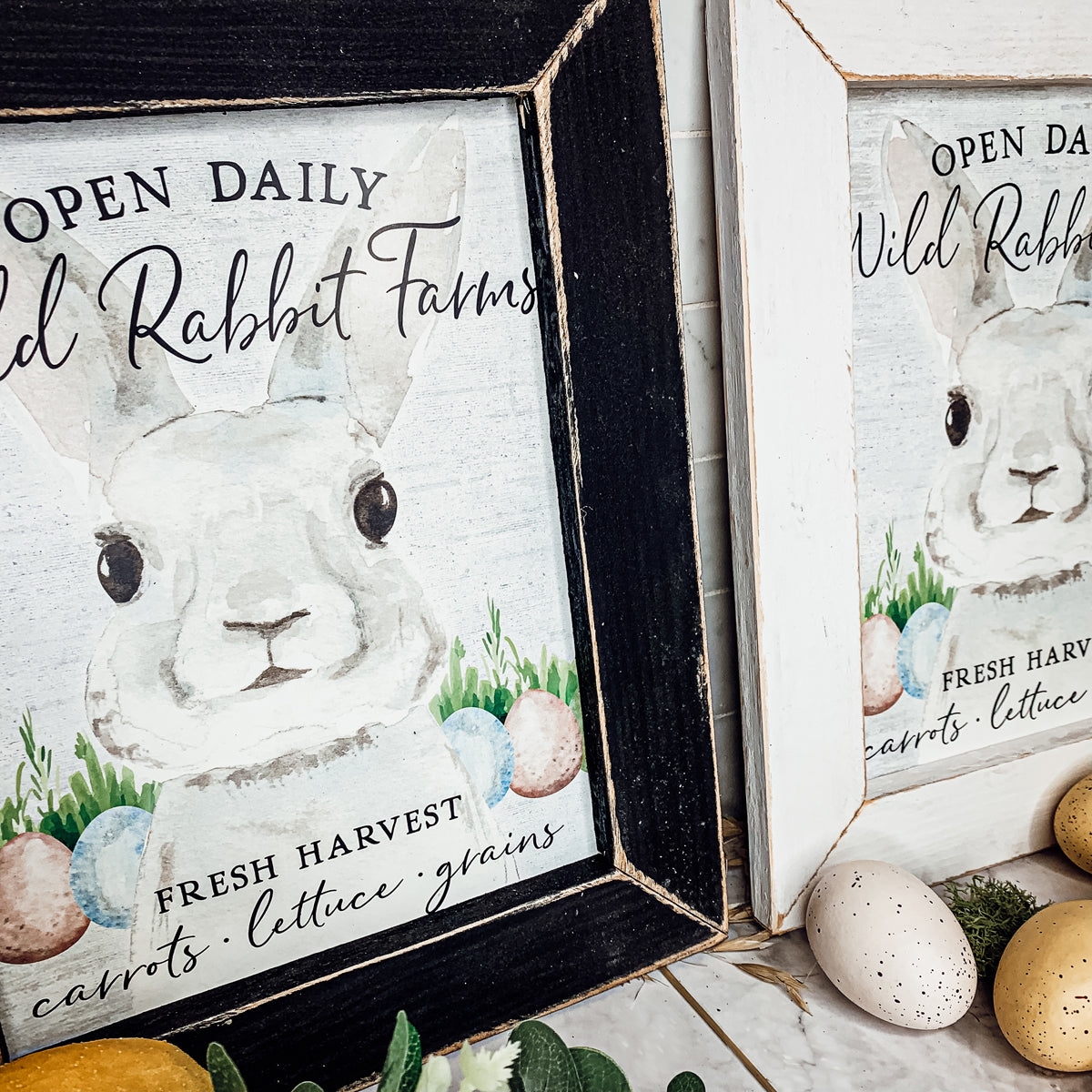 Wild Rabbit Farms Easter Wall Art Print Farmhouse Decor - Image 11