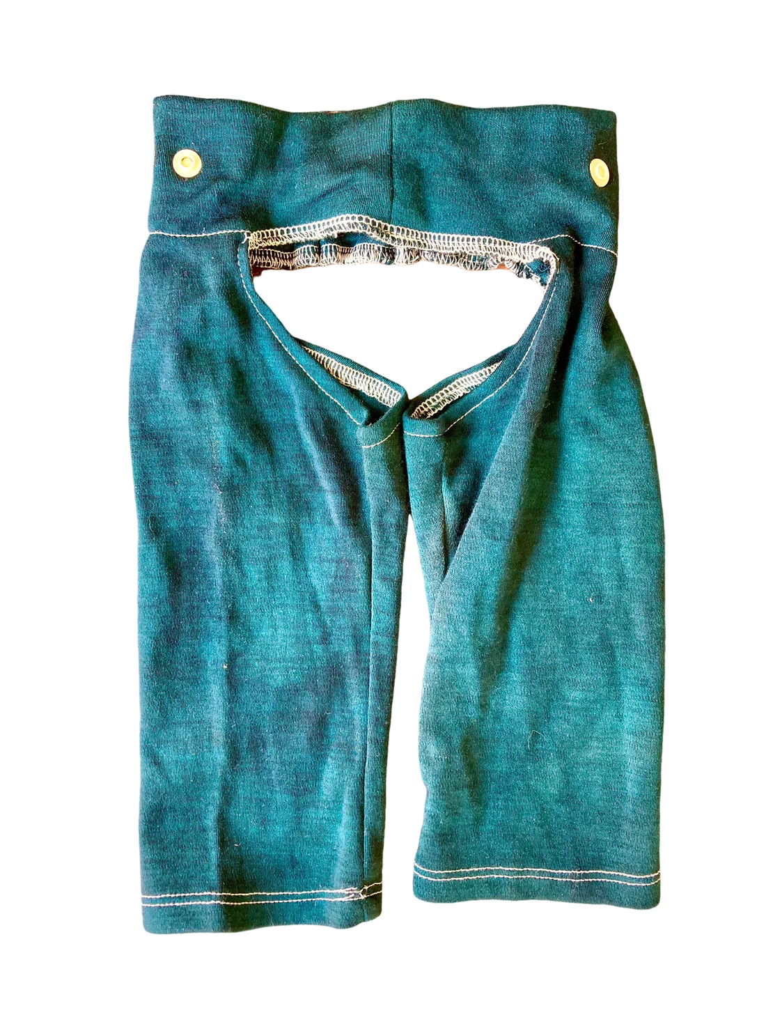 Merino Wool Chappy-Nappy Pants