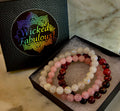 ❤️ Love & Self-Love Intention Bracelet Set