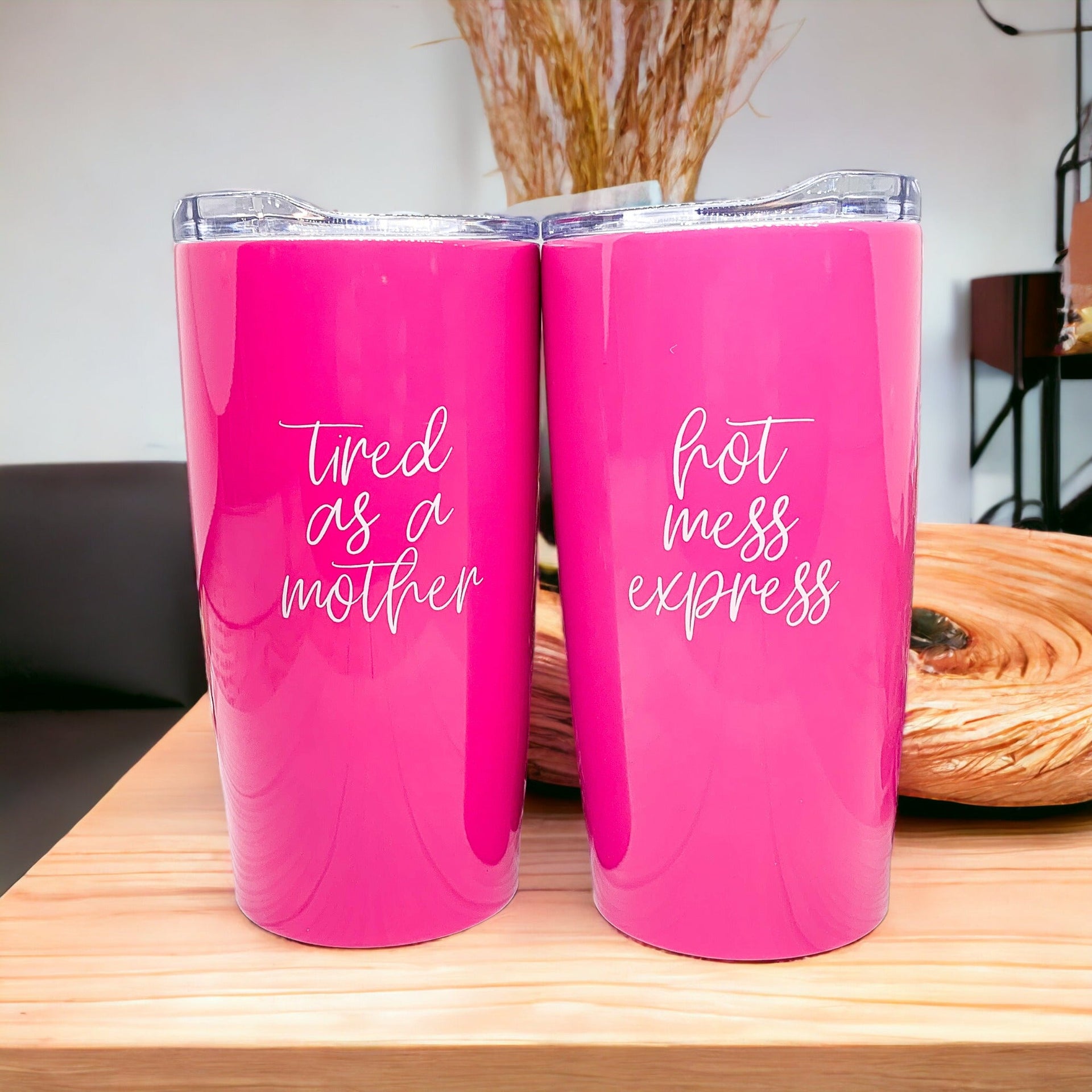 Hot Mess Pink