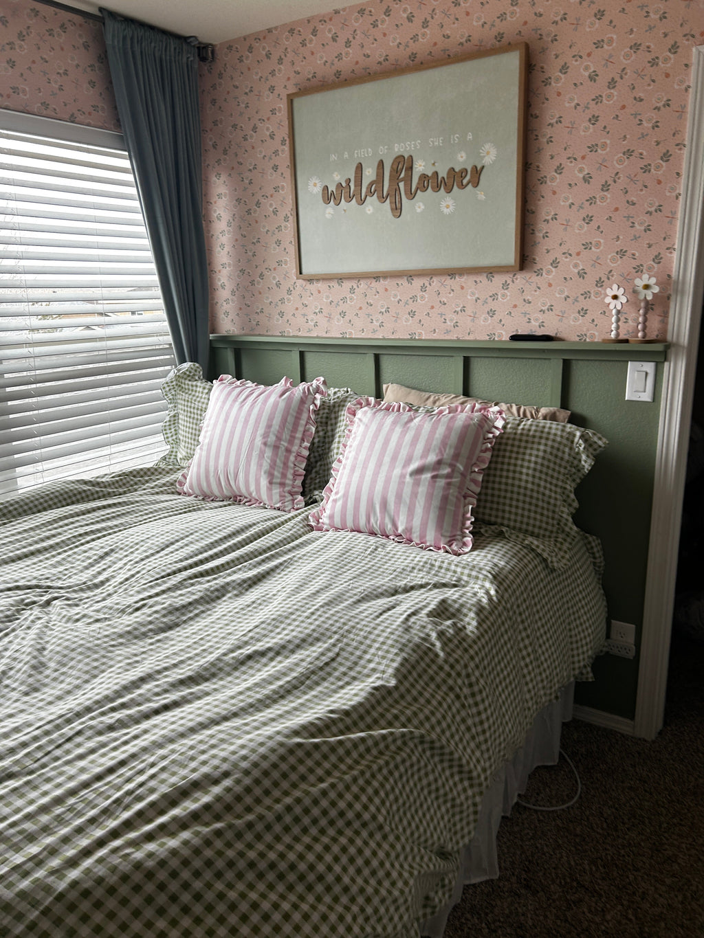 Fallon Removable Peel and Stick Wallpaper by House of Haricot