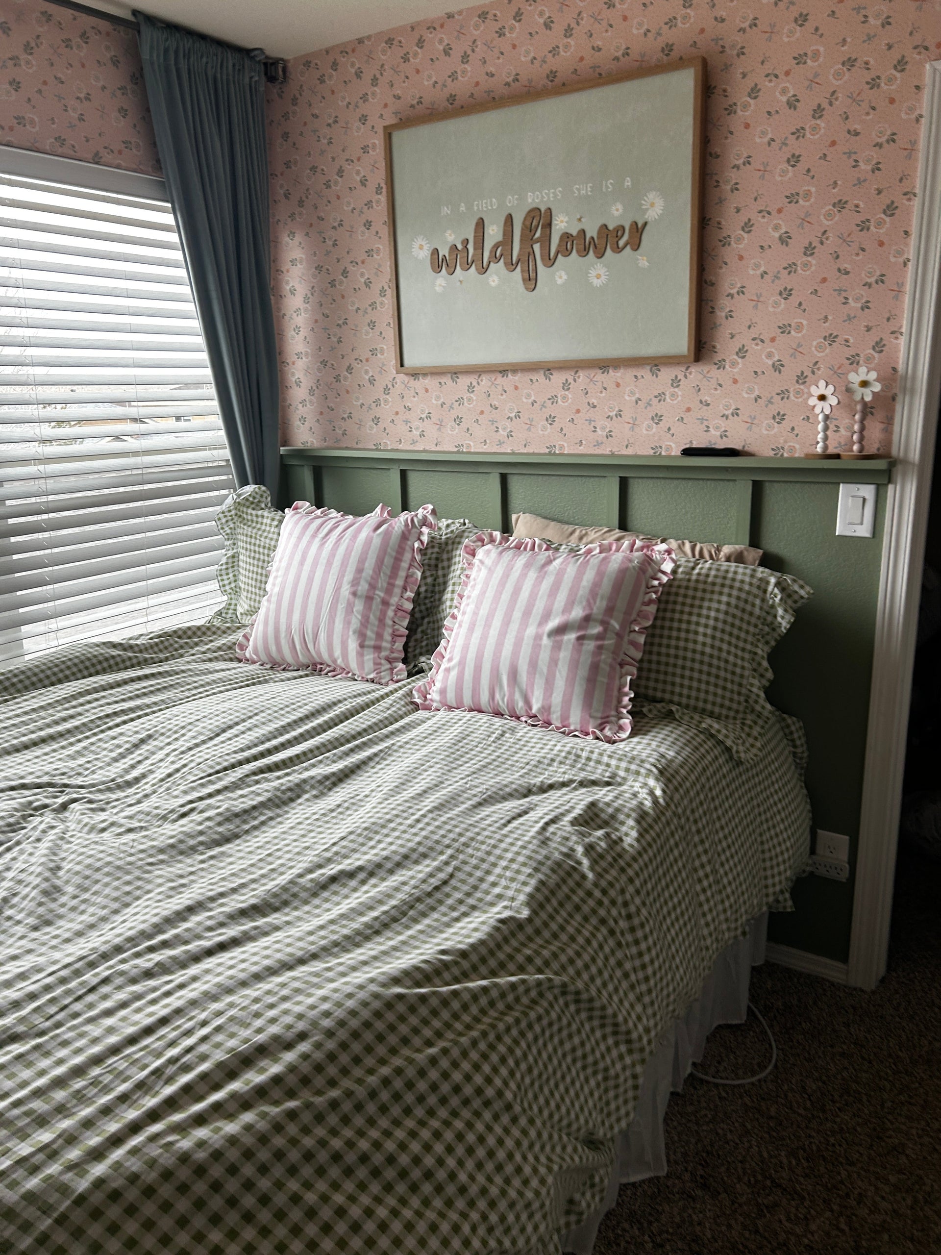 Fallon Removable Peel and Stick Wallpaper by House of Haricot