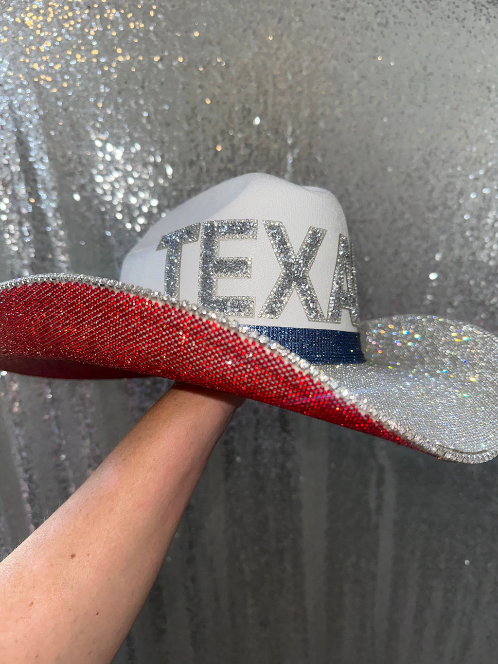 Houston Texans Hat - Glamorous Western Tailgate Cap