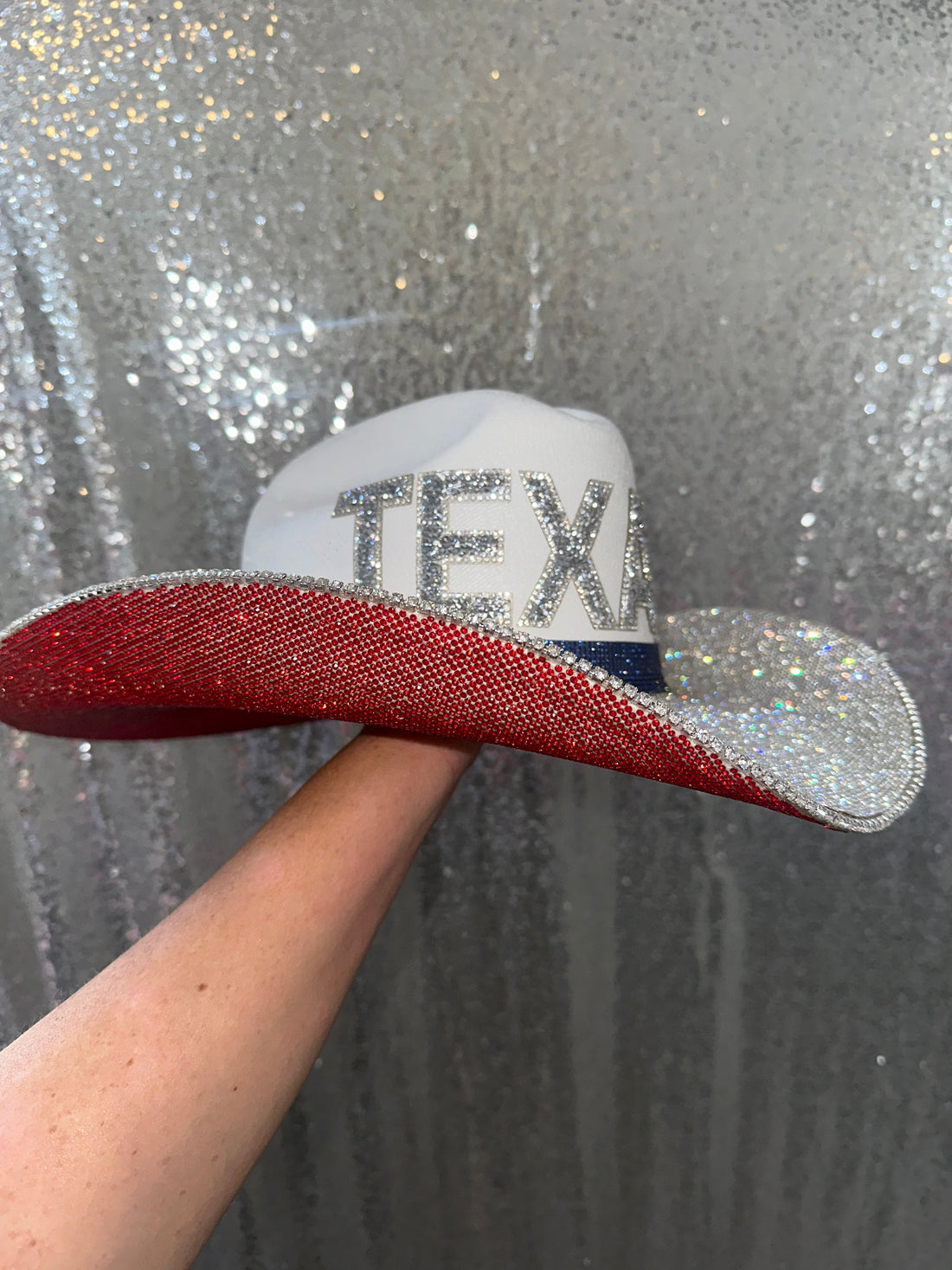 Houston Texans Hat - Glamorous Western Tailgate Cap