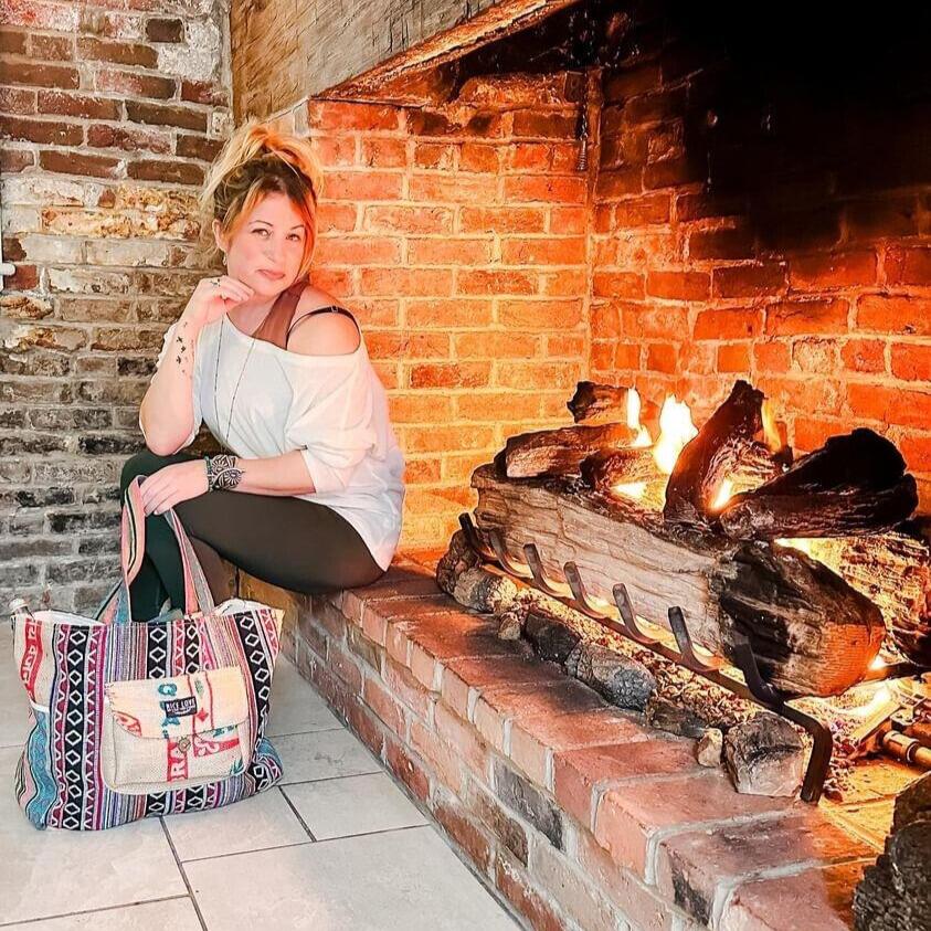 Recycled Travel Tote Mumbai