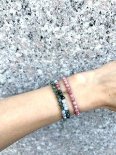 "Your Best Day" Bracelet Set