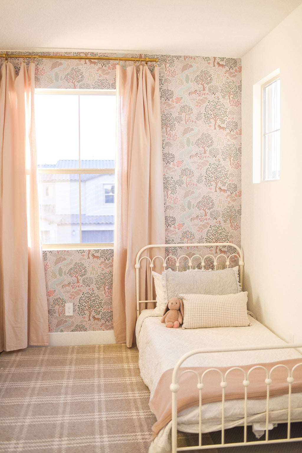 Townsley Peel and Stick Removable Wallpaper by Bloomery Decor