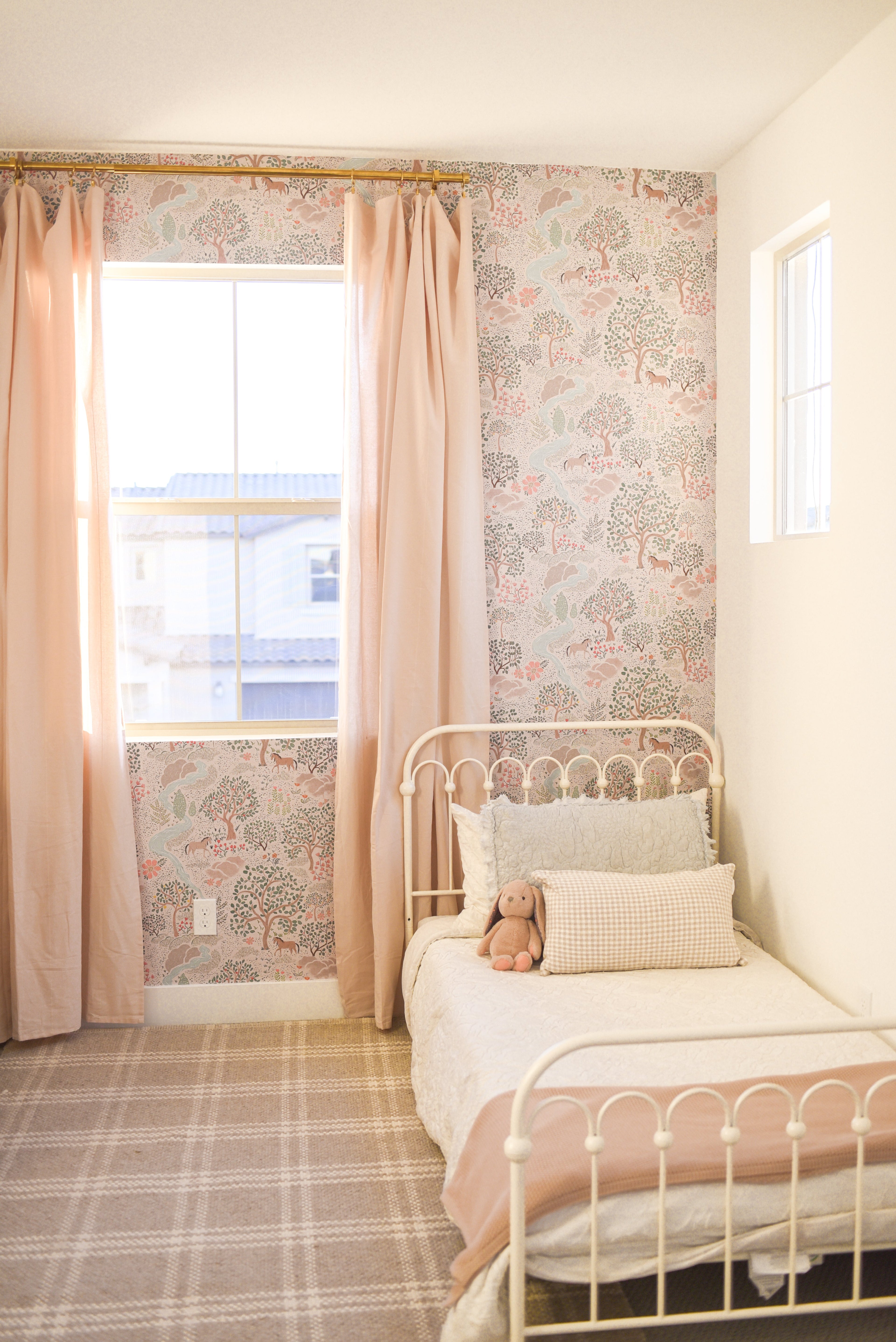 Townsley Peel and Stick Removable Wallpaper by Bloomery Decor