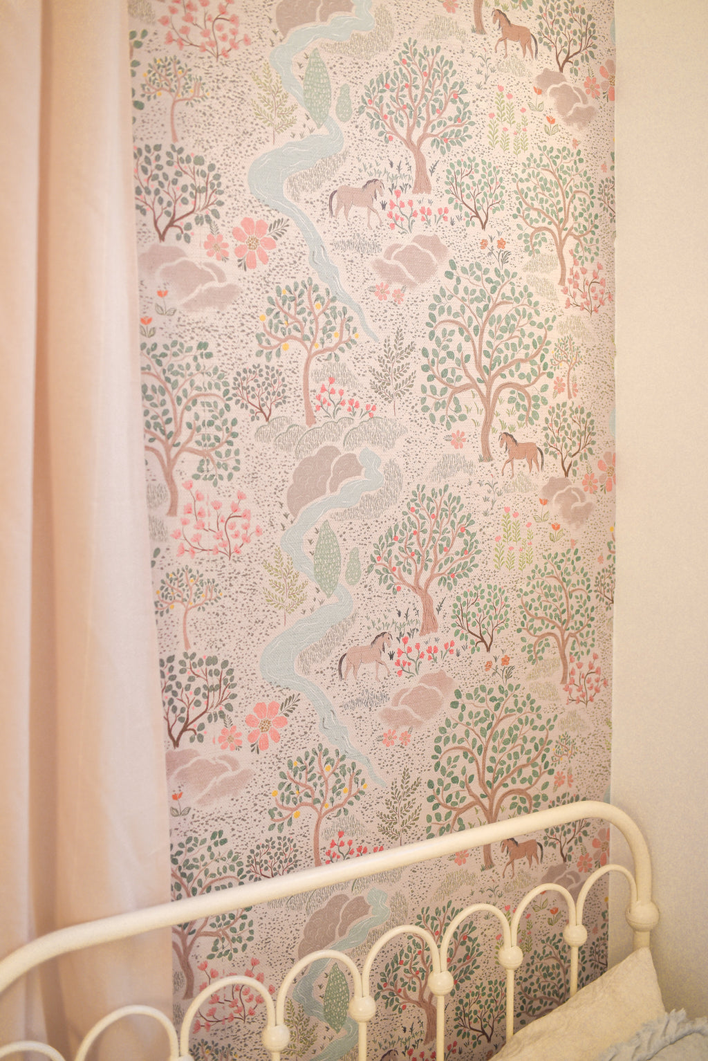 Townsley Peel and Stick Removable Wallpaper by Bloomery Decor
