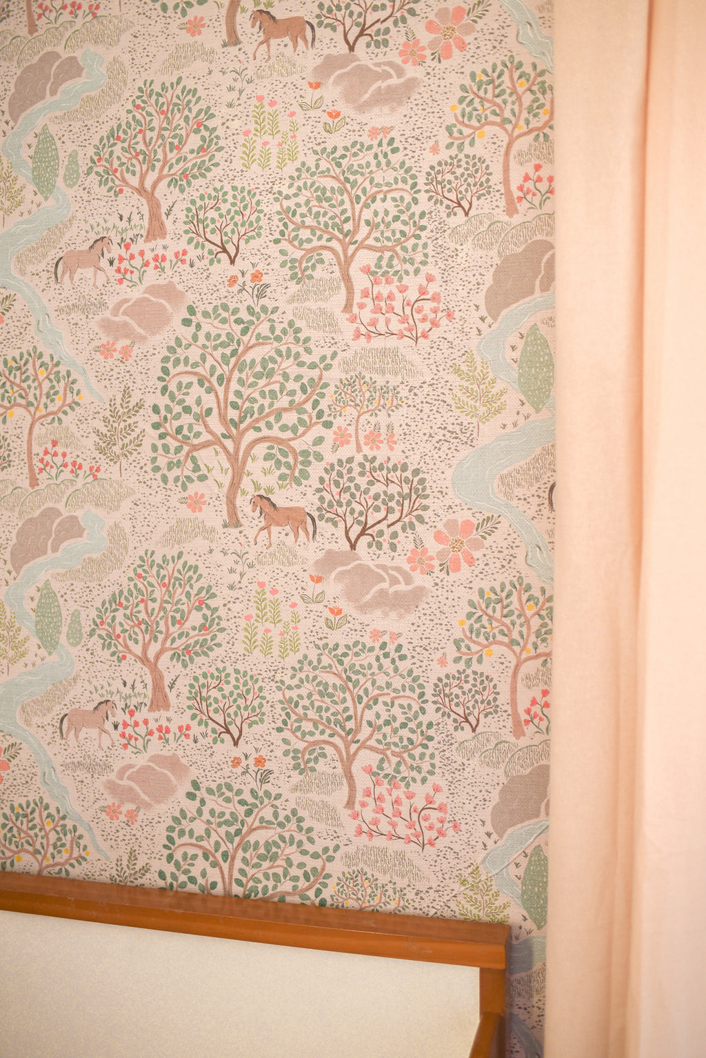 Townsley Peel and Stick Removable Wallpaper by Bloomery Decor