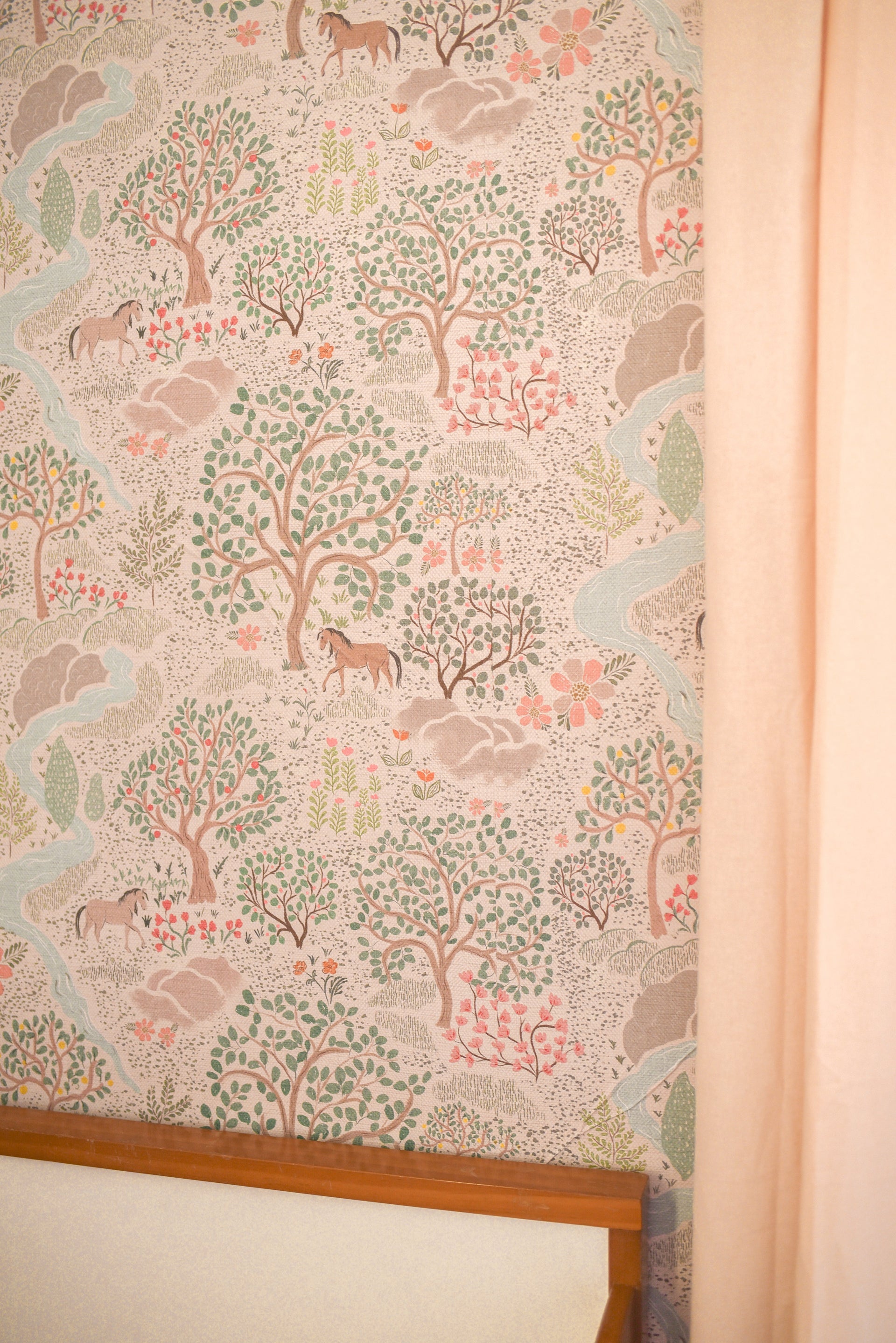 Townsley Peel and Stick Removable Wallpaper by Bloomery Decor