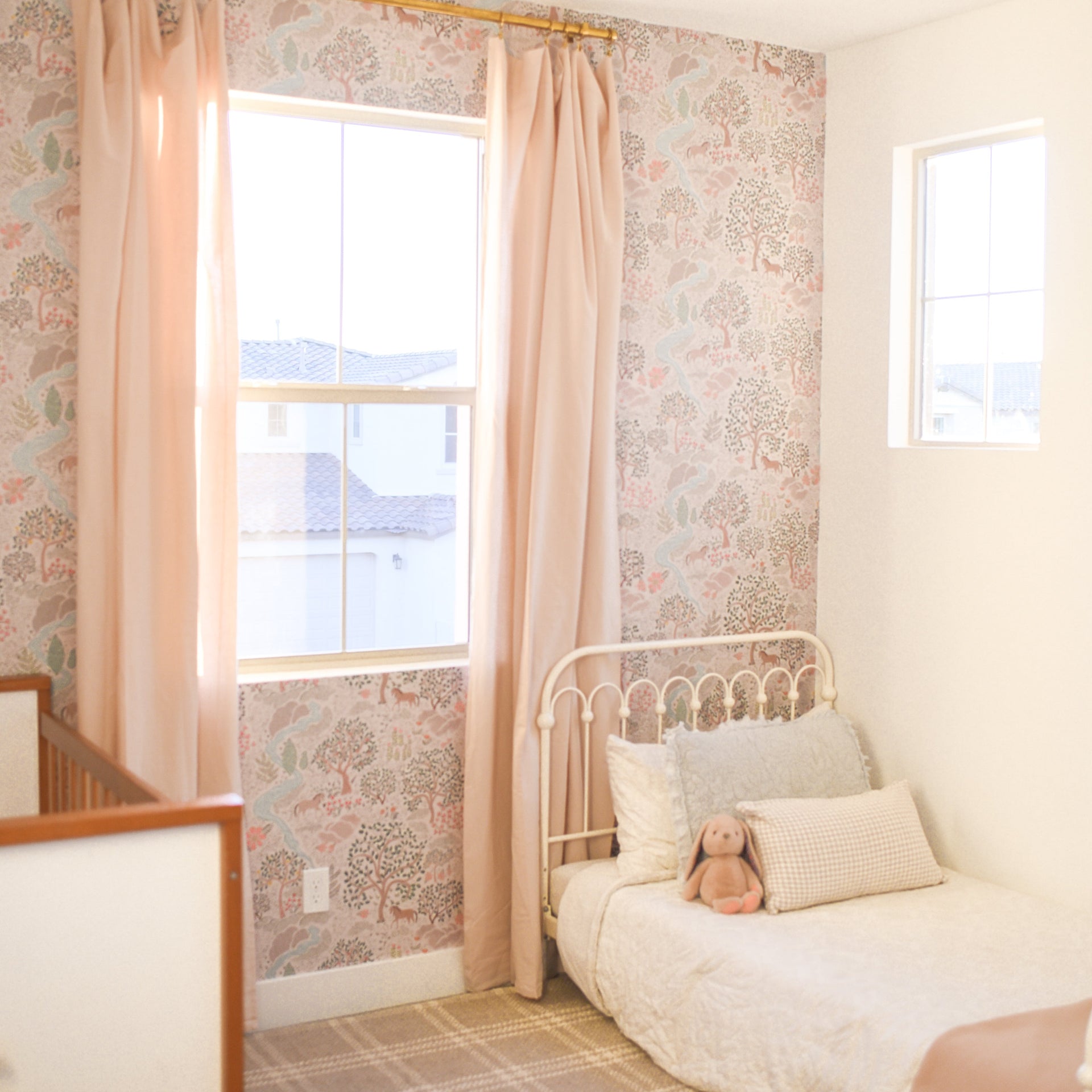 Townsley Peel and Stick Removable Wallpaper by Bloomery Decor