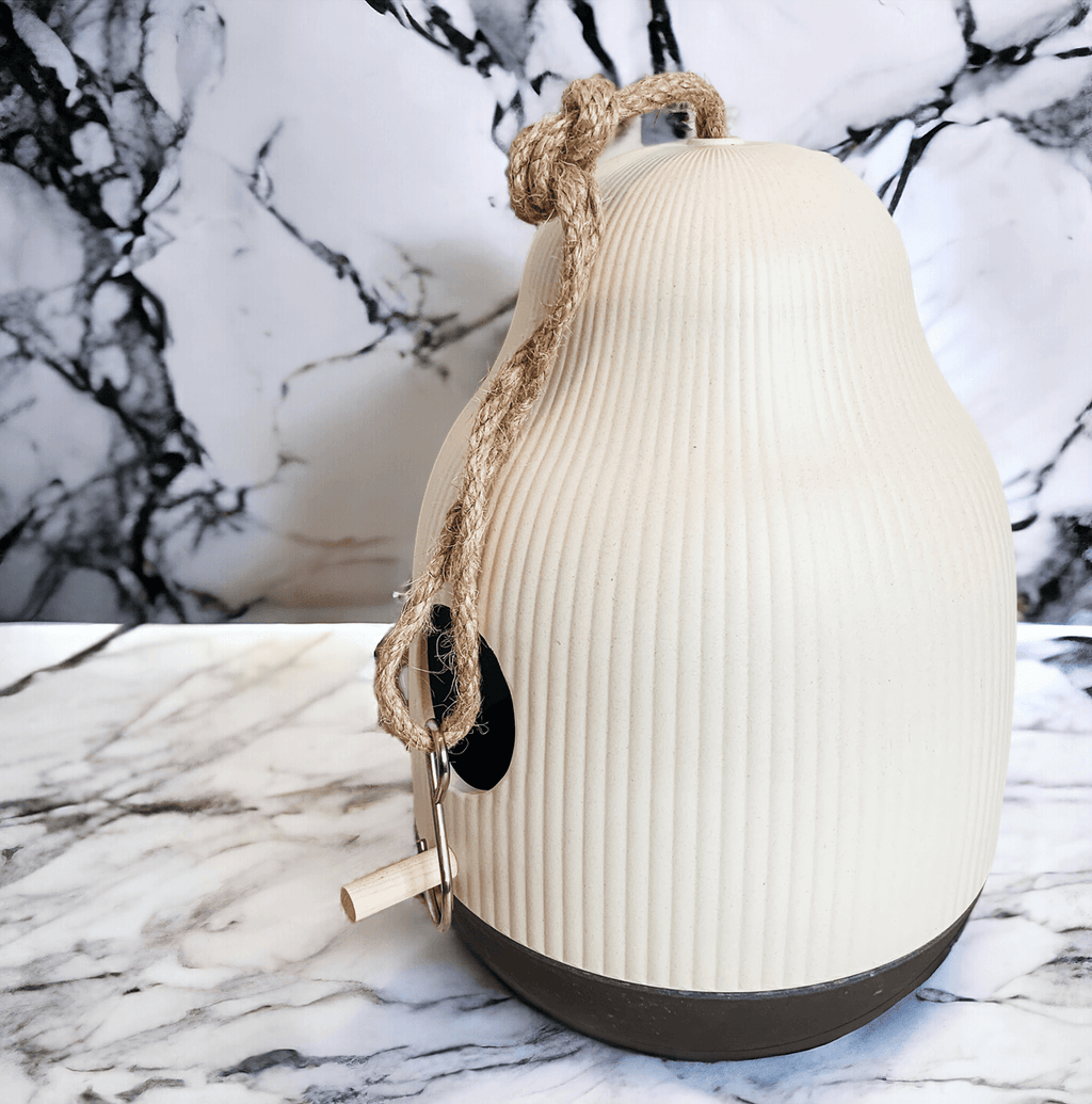 Cocoon Bird Feeder
