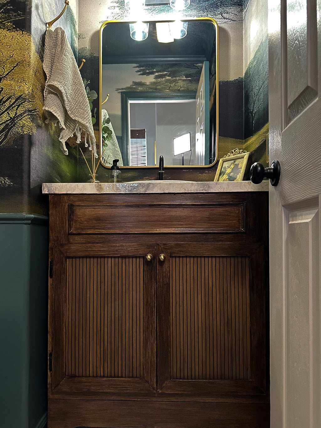 Sterling Removable Wallpaper