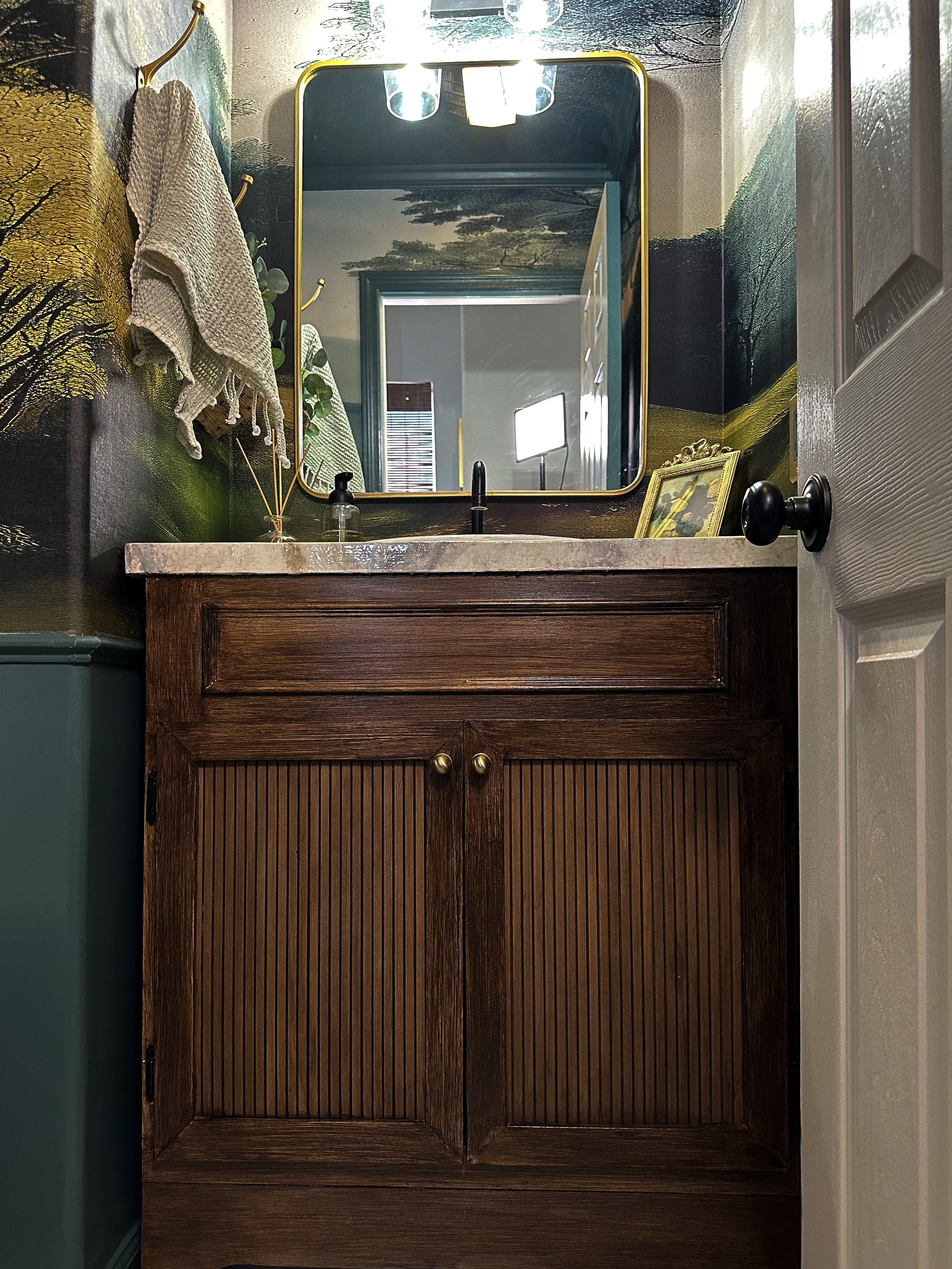 Sterling Removable Wallpaper