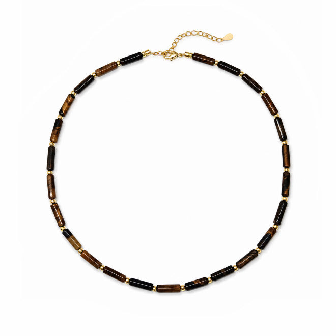 Talia Beaded Necklace