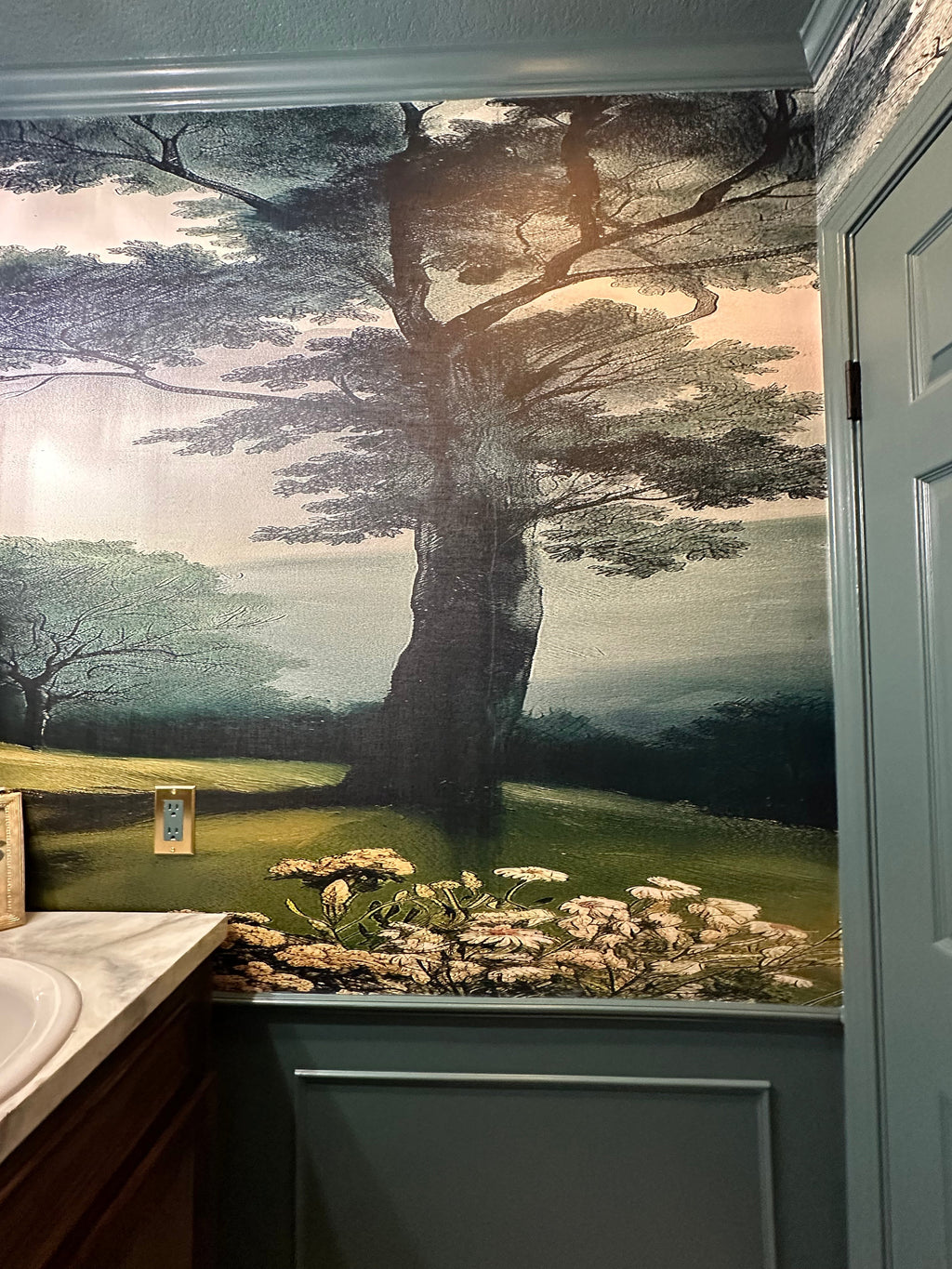 Sterling Removable Wallpaper
