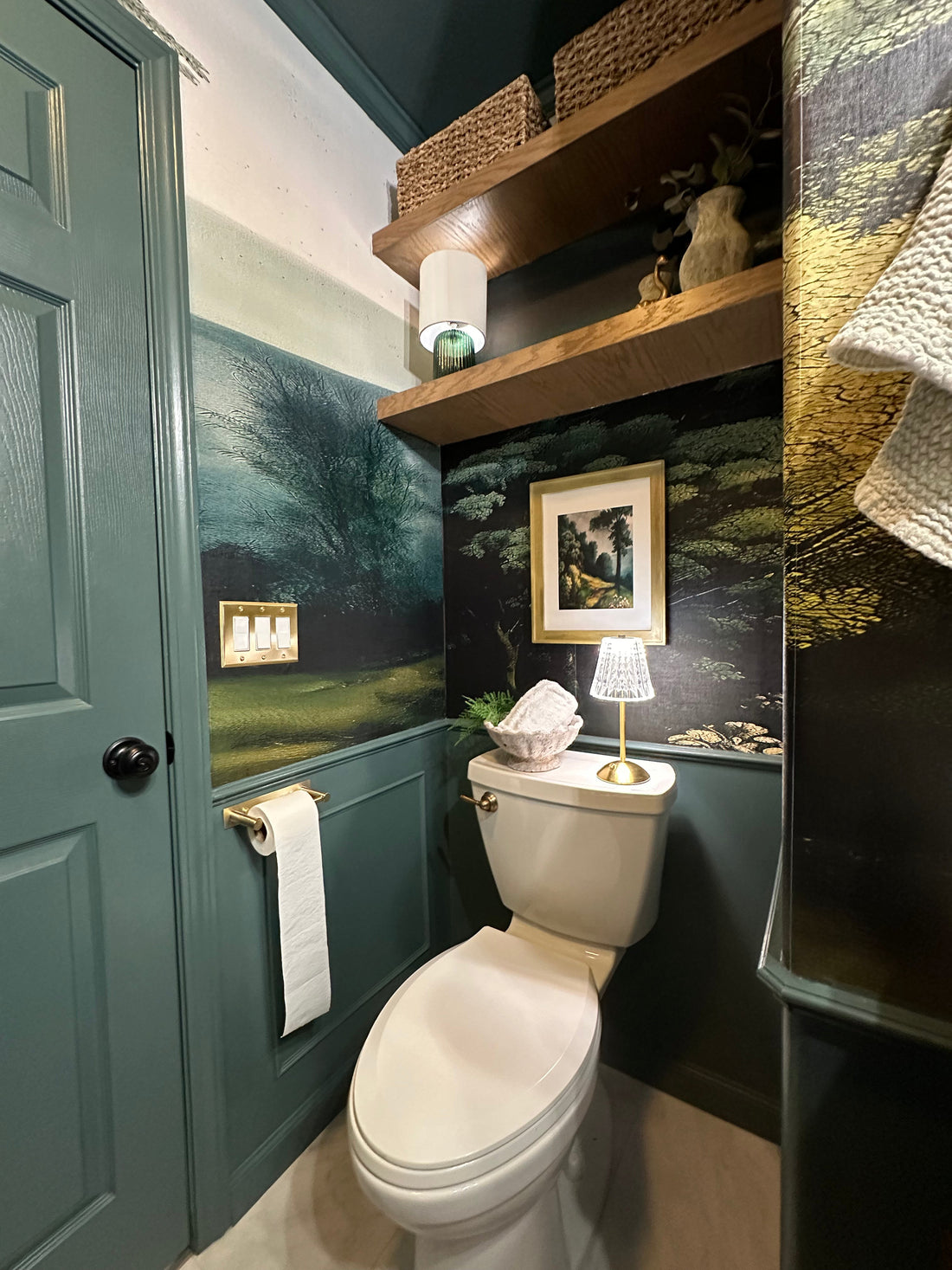 Sterling Removable Wallpaper