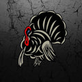 AFWoutdoors Turkey Sticker