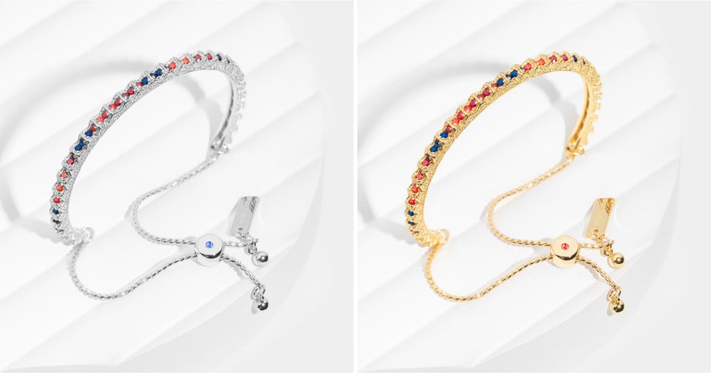 Women's Crown Bracelet - Armenian Queens