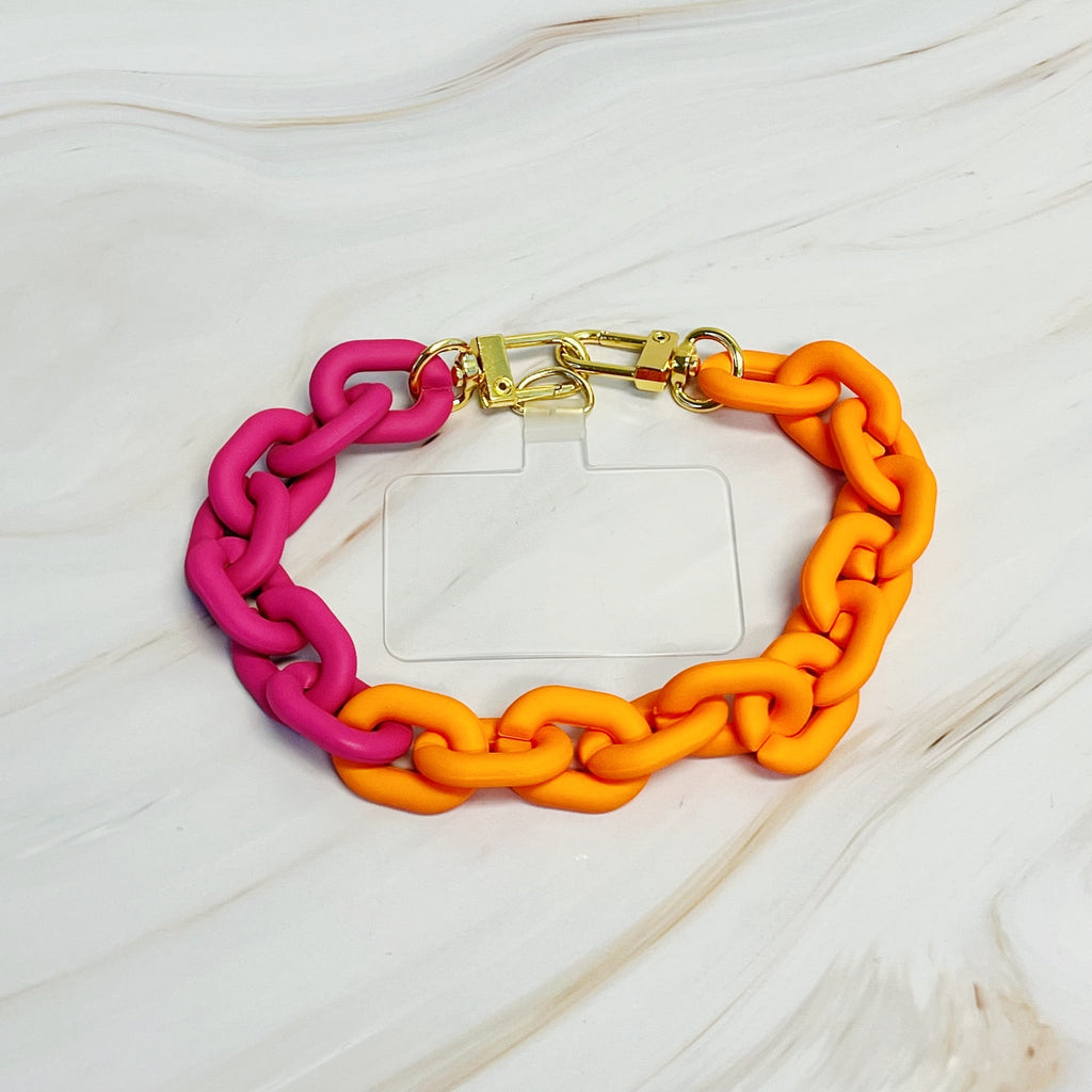 Color Heaven Phone Wrist Lanyard set of two