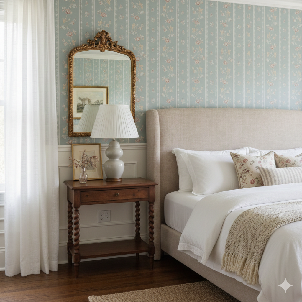 Bandy Wallpaper by Jensen Lang x Aubrey Fairchild