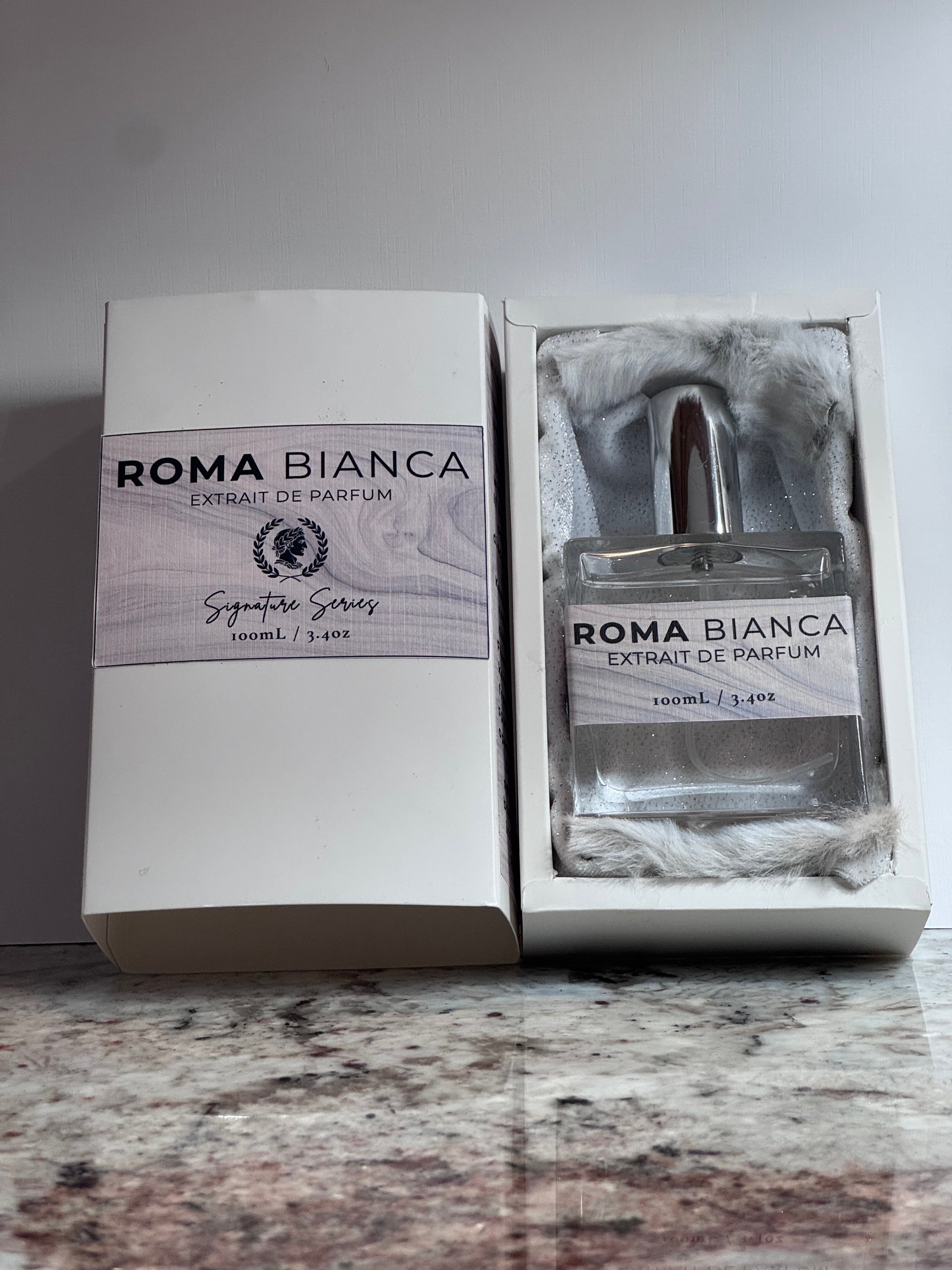 Roma Bianca Extrait de Parfum