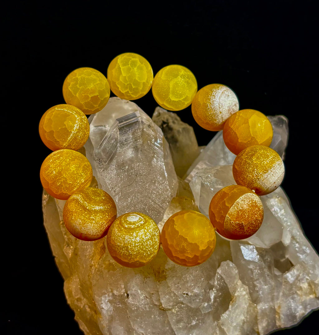 The "Dolly" Sunshine & Sparkle Bracelet