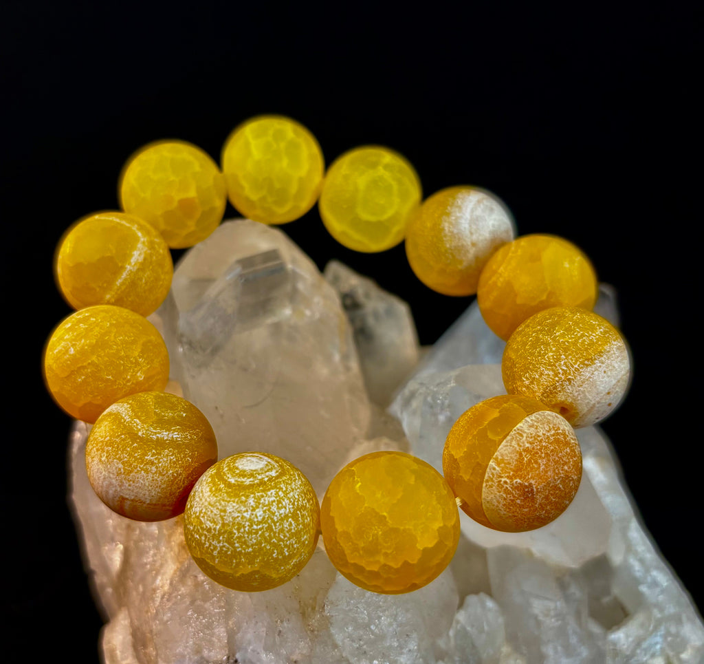 The "Dolly" Sunshine & Sparkle Bracelet