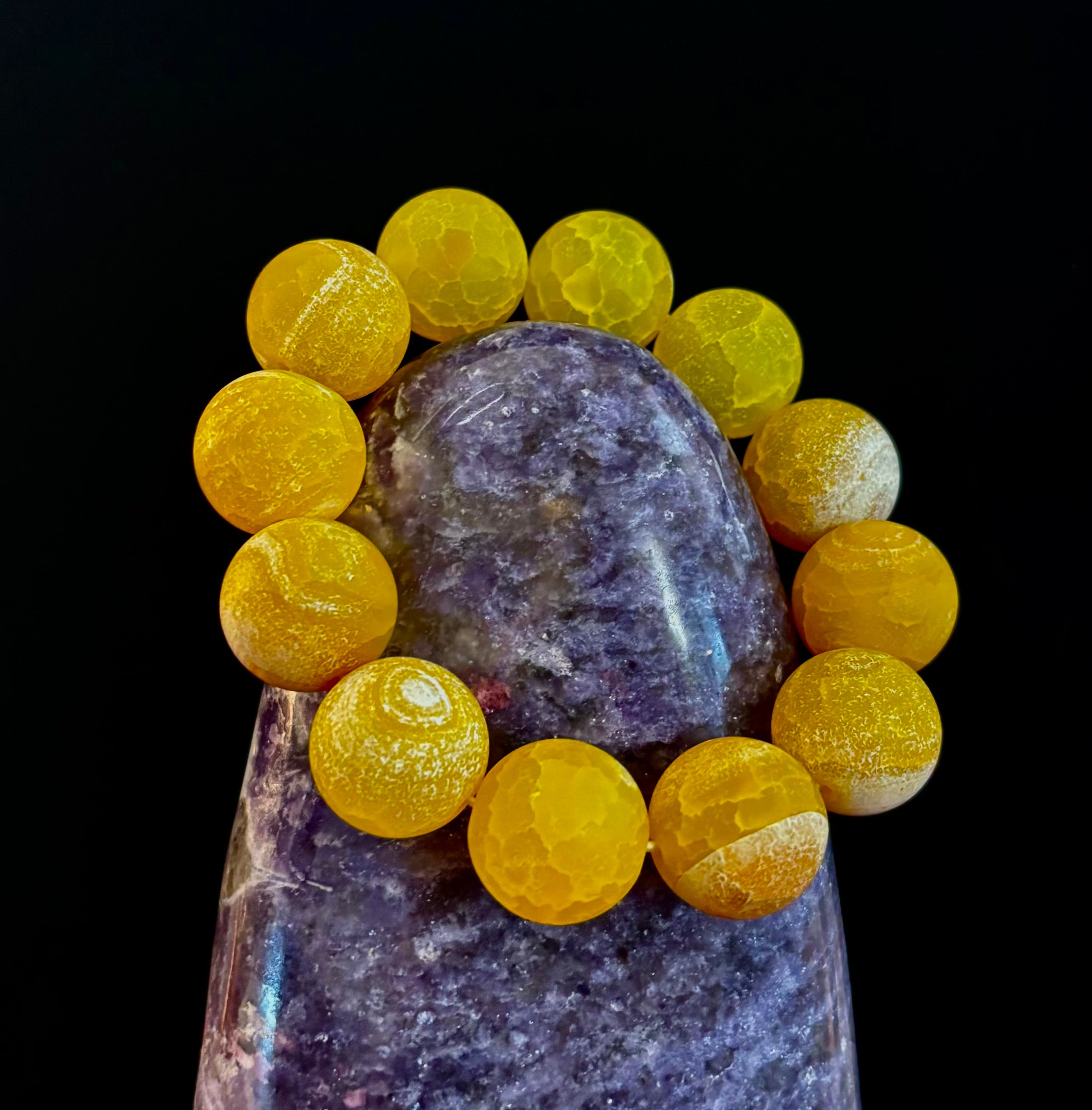 The "Dolly" Sunshine & Sparkle Bracelet