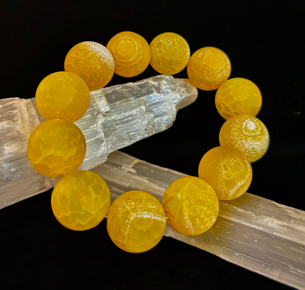 The "Dolly" Sunshine & Sparkle Bracelet