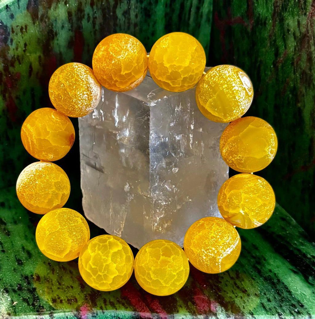 The "Dolly" Sunshine & Sparkle Bracelet