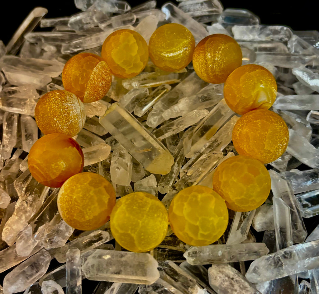 The "Dolly" Sunshine & Sparkle Bracelet