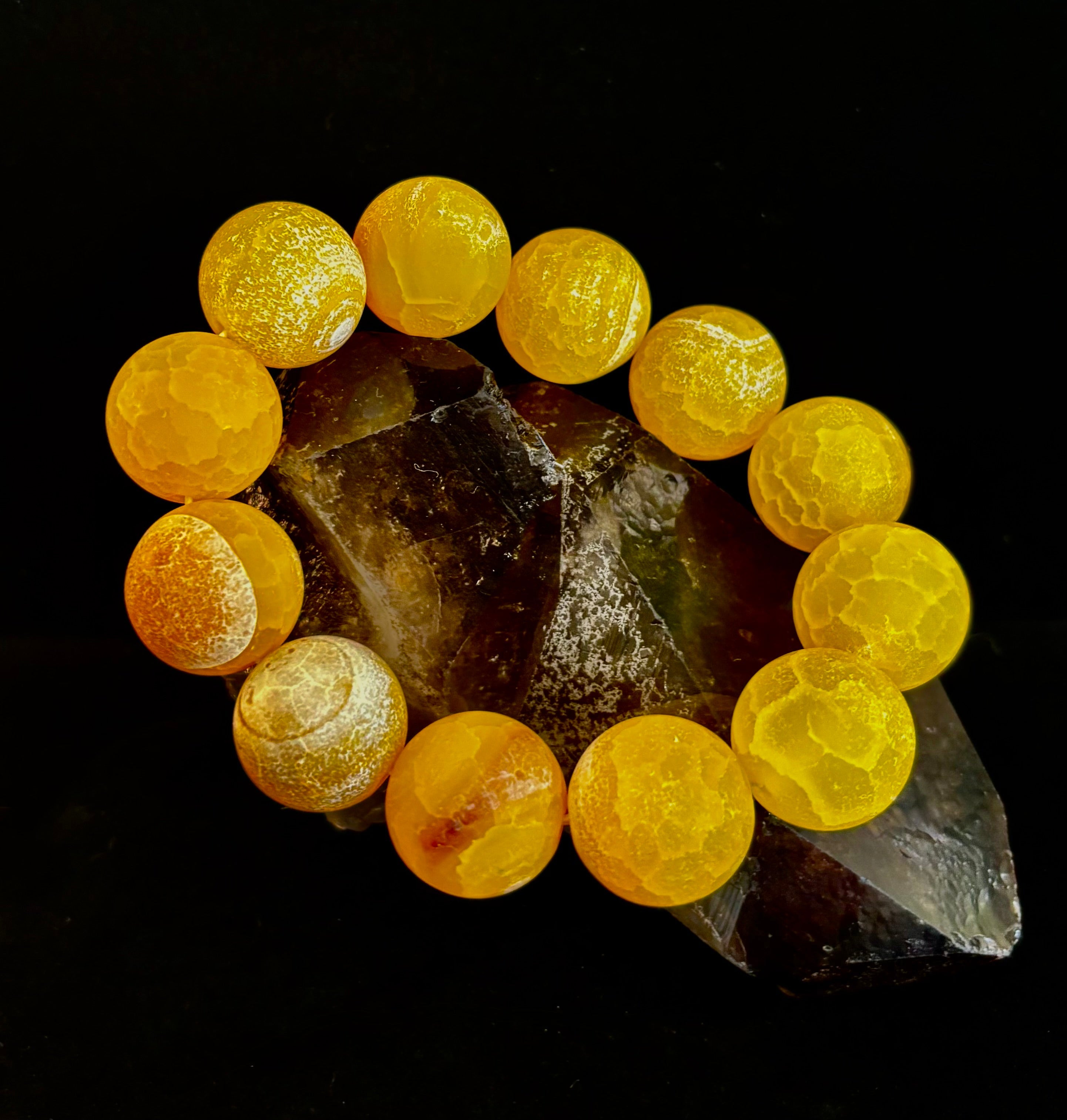 The "Dolly" Sunshine & Sparkle Bracelet