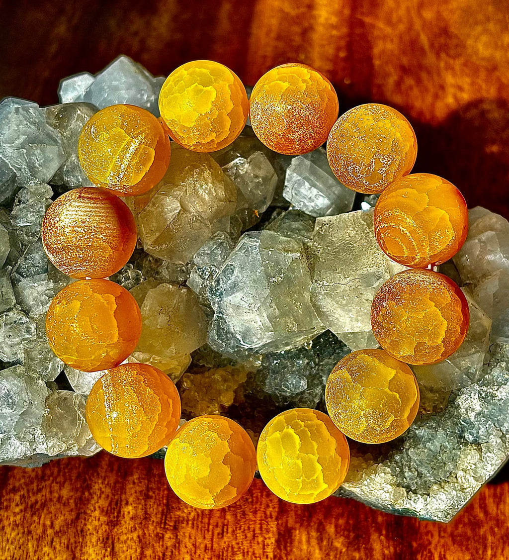 The "Dolly" Sunshine & Sparkle Bracelet