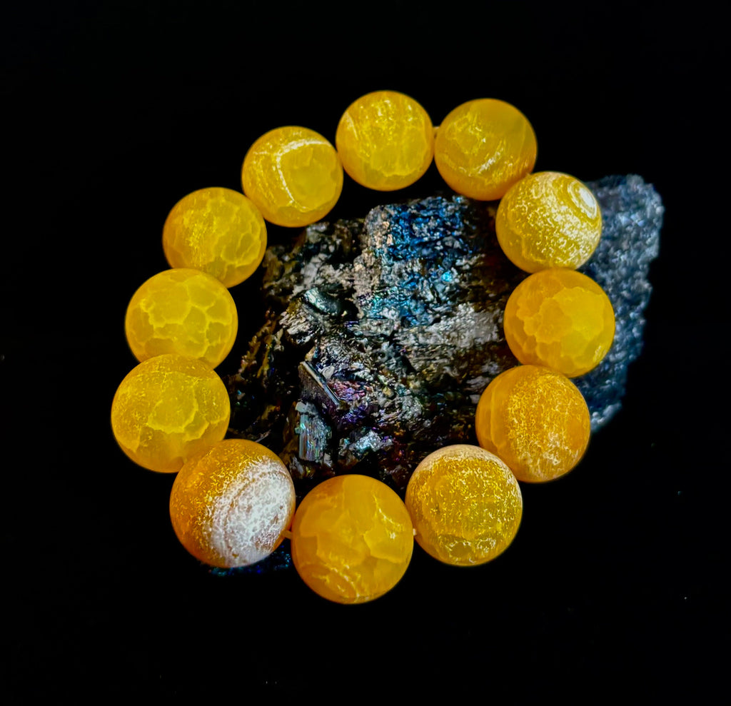 The "Dolly" Sunshine & Sparkle Bracelet