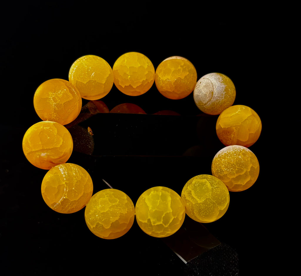 The "Dolly" Sunshine & Sparkle Bracelet