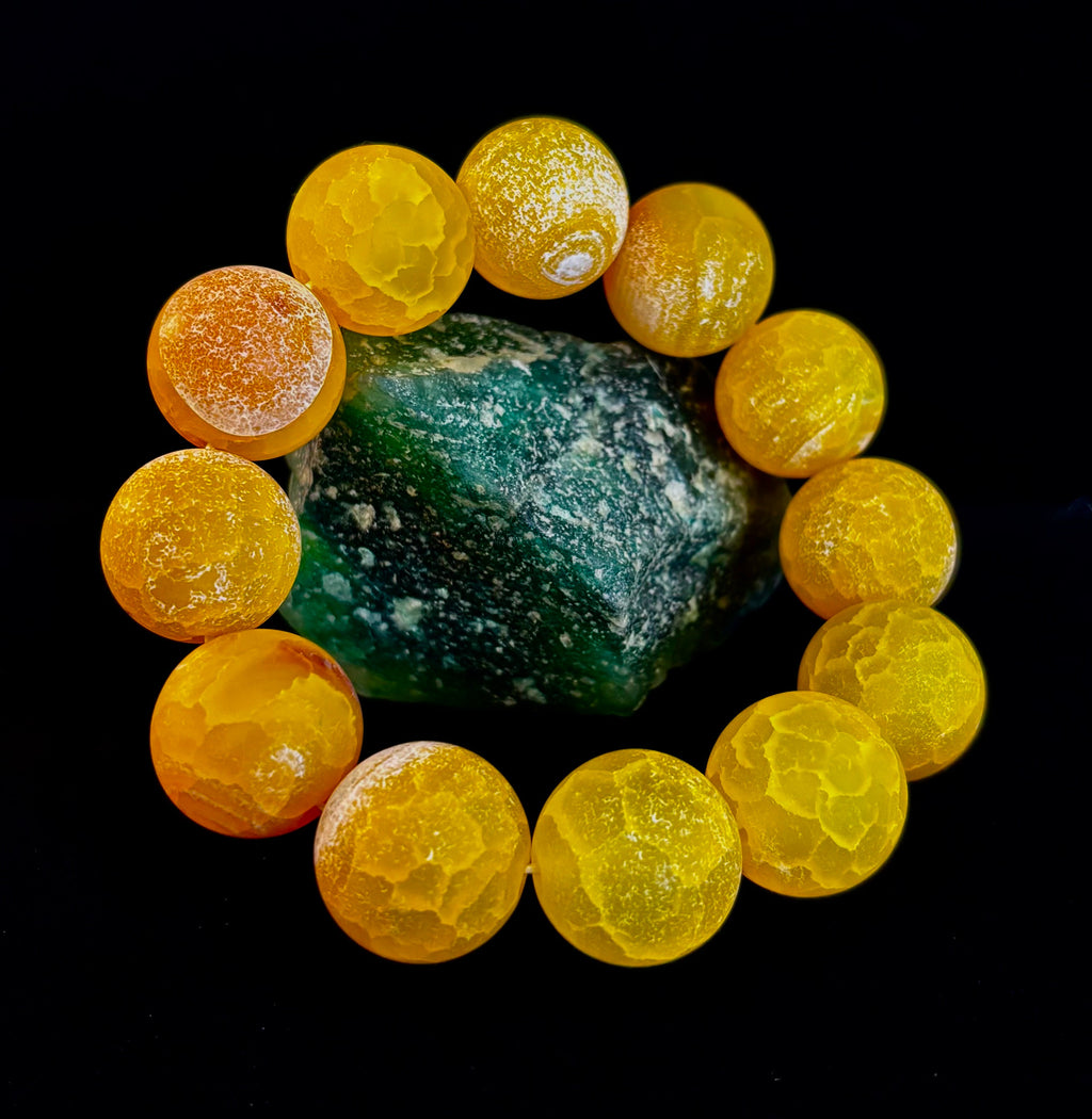 The "Dolly" Sunshine & Sparkle Bracelet