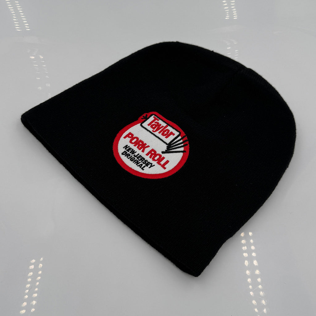 Taylor Ham Pork Roll Beanie - Unisex Knit Streetwear Hat